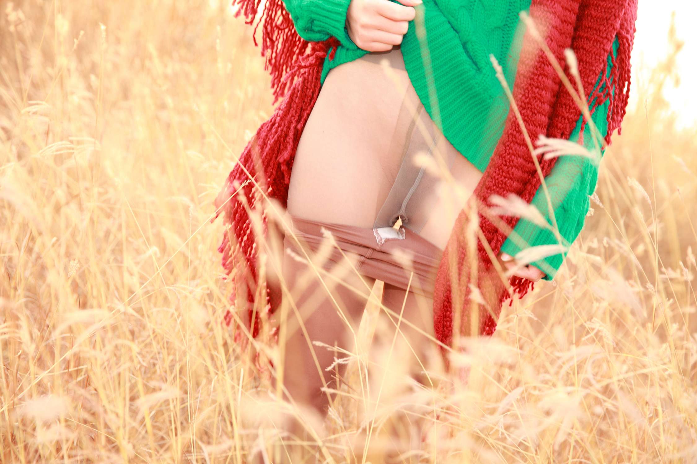 图片[44]-[AISS爱丝]写真 NO.016 冬日三丝[44P] – 速更版-美库