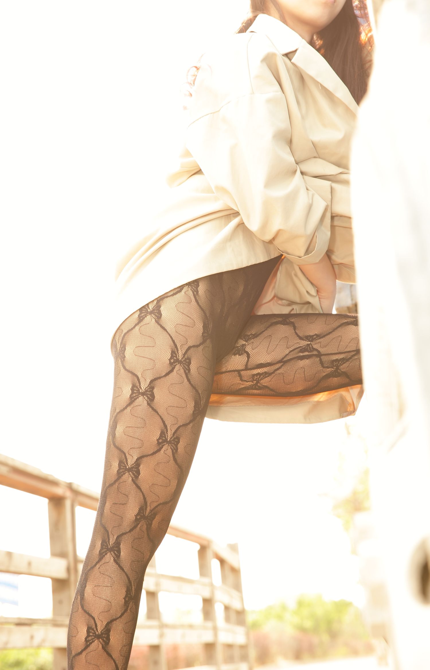 图片[42]-[AISS爱丝]写真 NO.018 路边，你撕开了我的连体丝[114P] – 速更版-美库