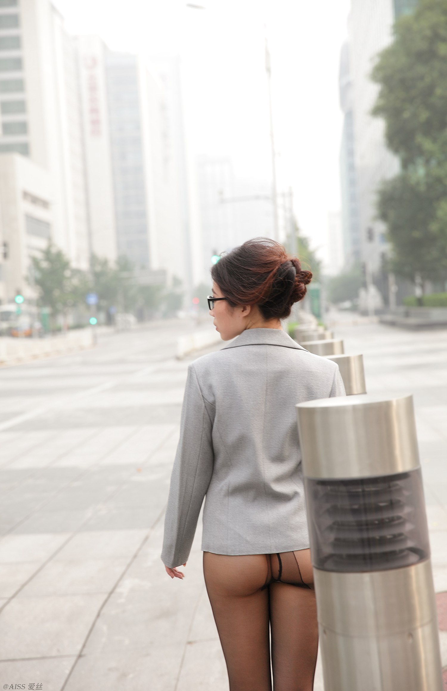 图片[18]-[AISS爱丝]写真 NO.026 美丝职员[99P] – 速更版-美库