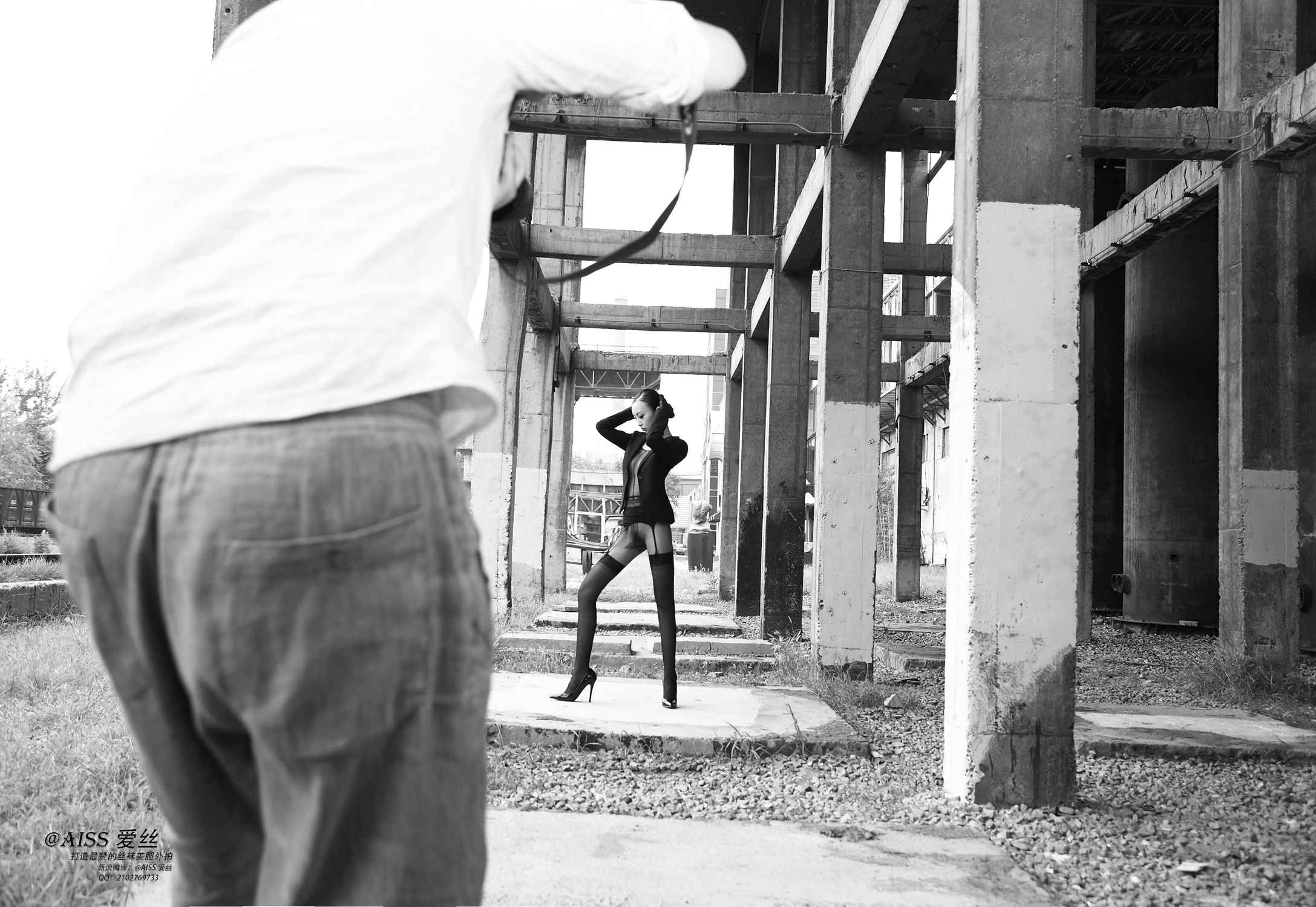 图片[21]-[AISS爱丝]写真 NO.029 The-black-queen[35P] – 速更版-美库