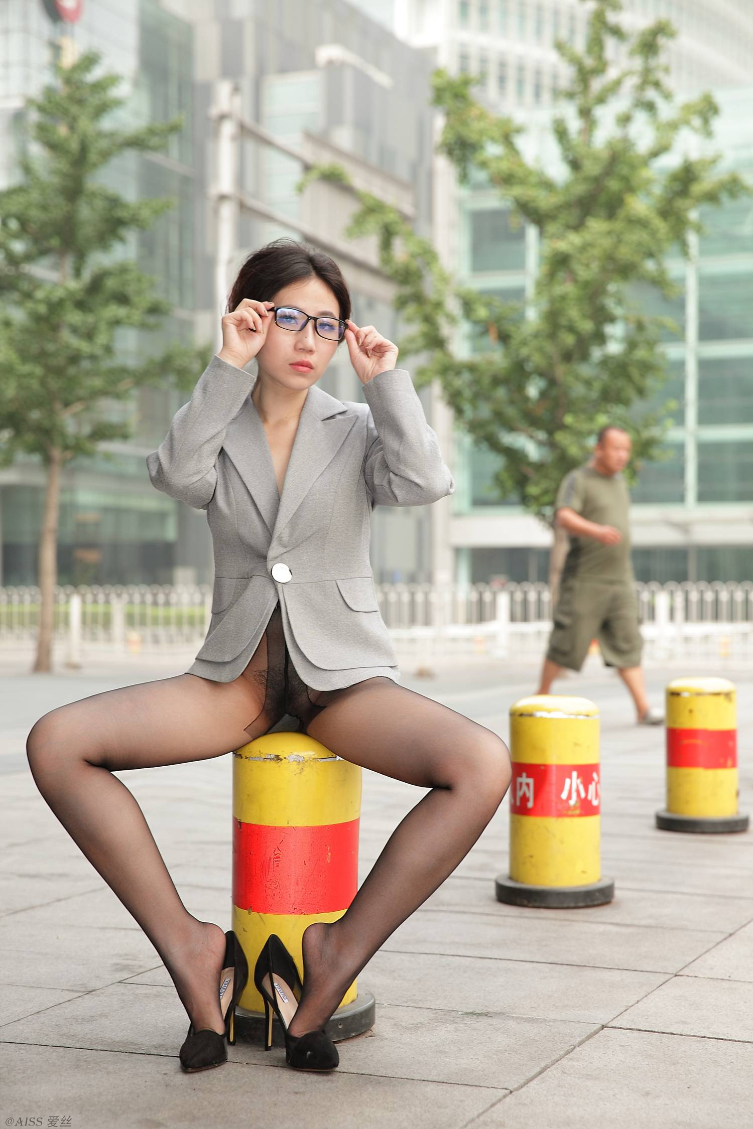 图片[40]-[AISS爱丝]写真 NO.026 美丝职员[99P] – 速更版-美库