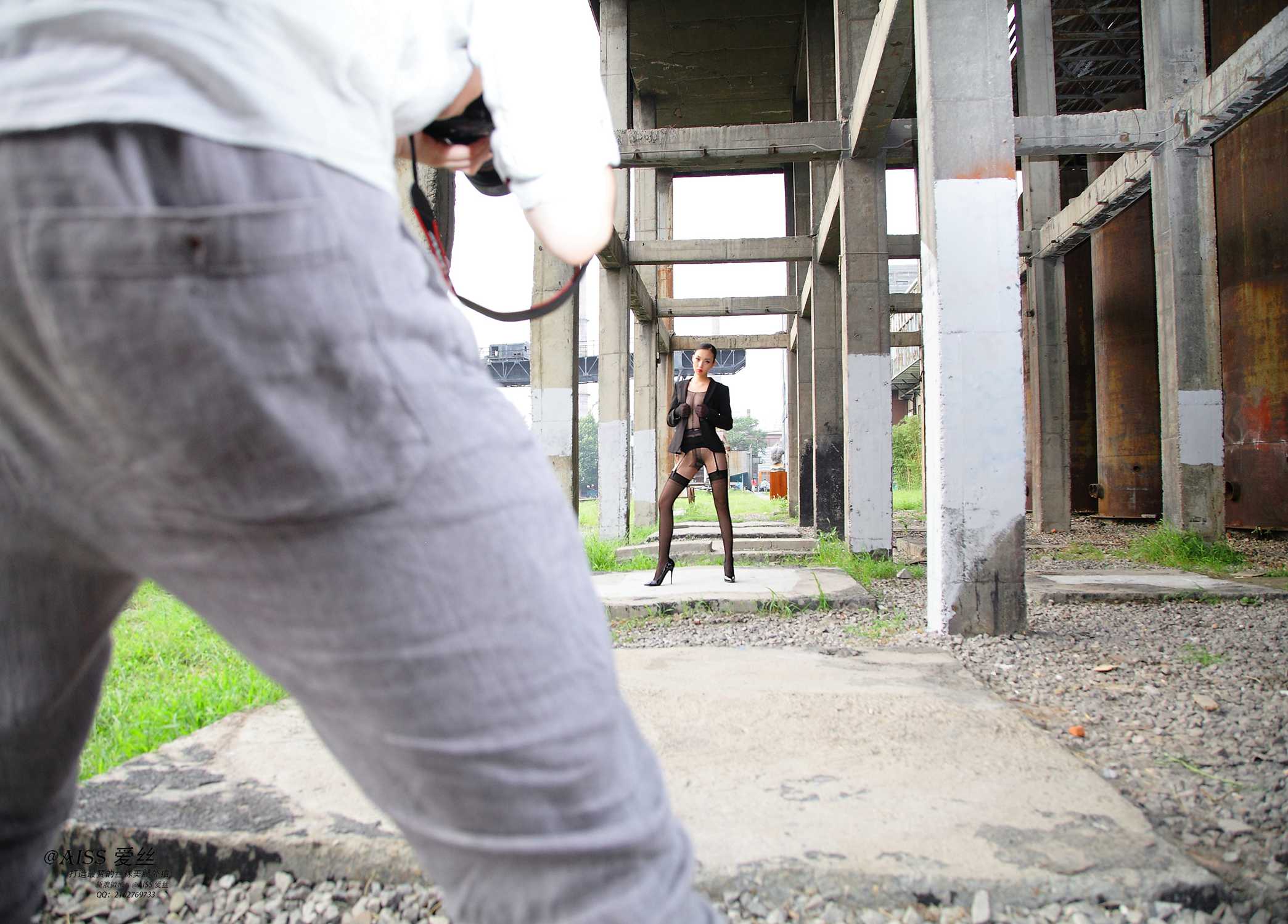 图片[22]-[AISS爱丝]写真 NO.029 The-black-queen[35P] – 速更版-美库