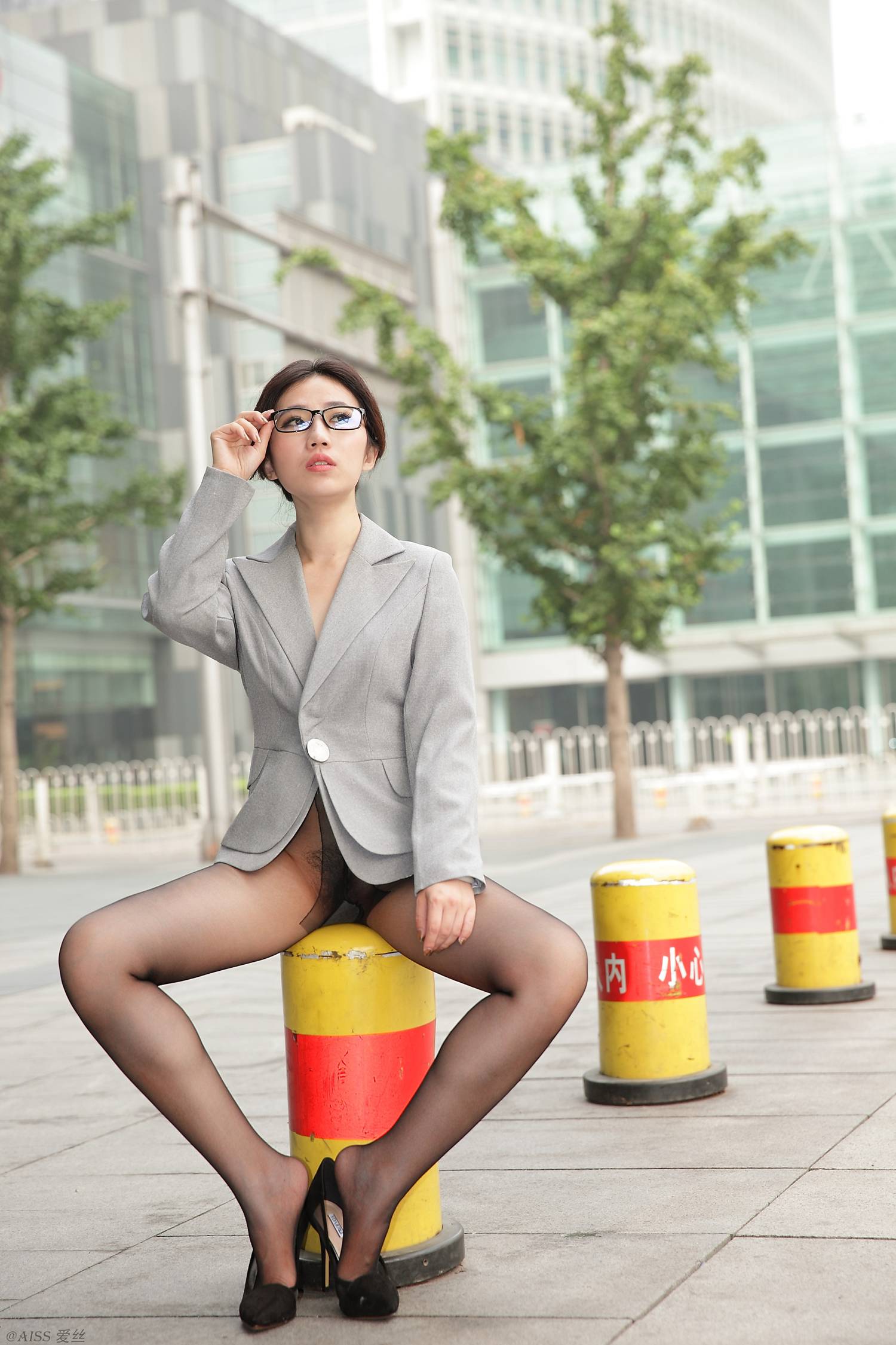 图片[42]-[AISS爱丝]写真 NO.026 美丝职员[99P] – 速更版-美库