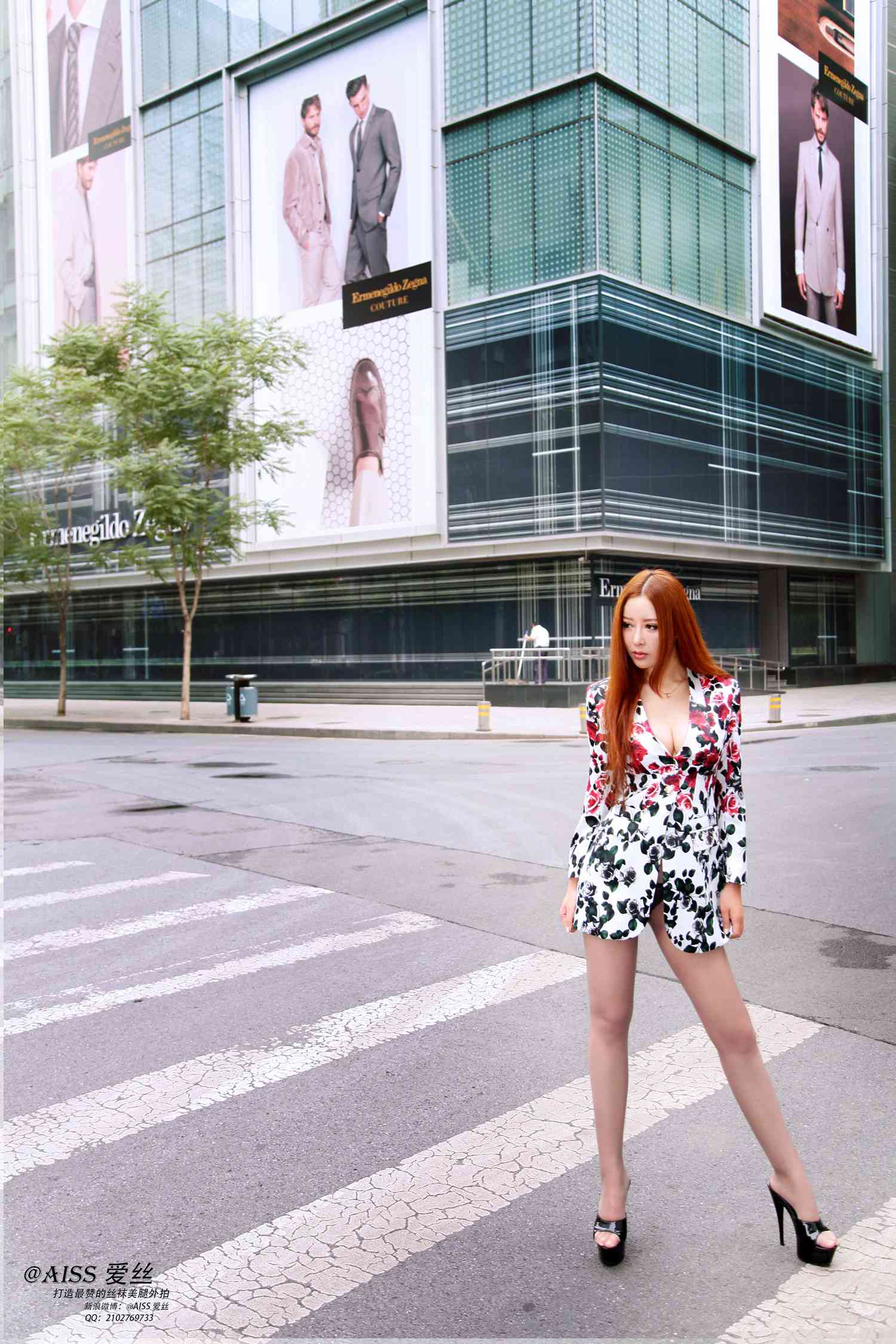 图片[74]-[AISS爱丝]写真 NO.024 美妙的邂逅[84P] – 速更版-美库