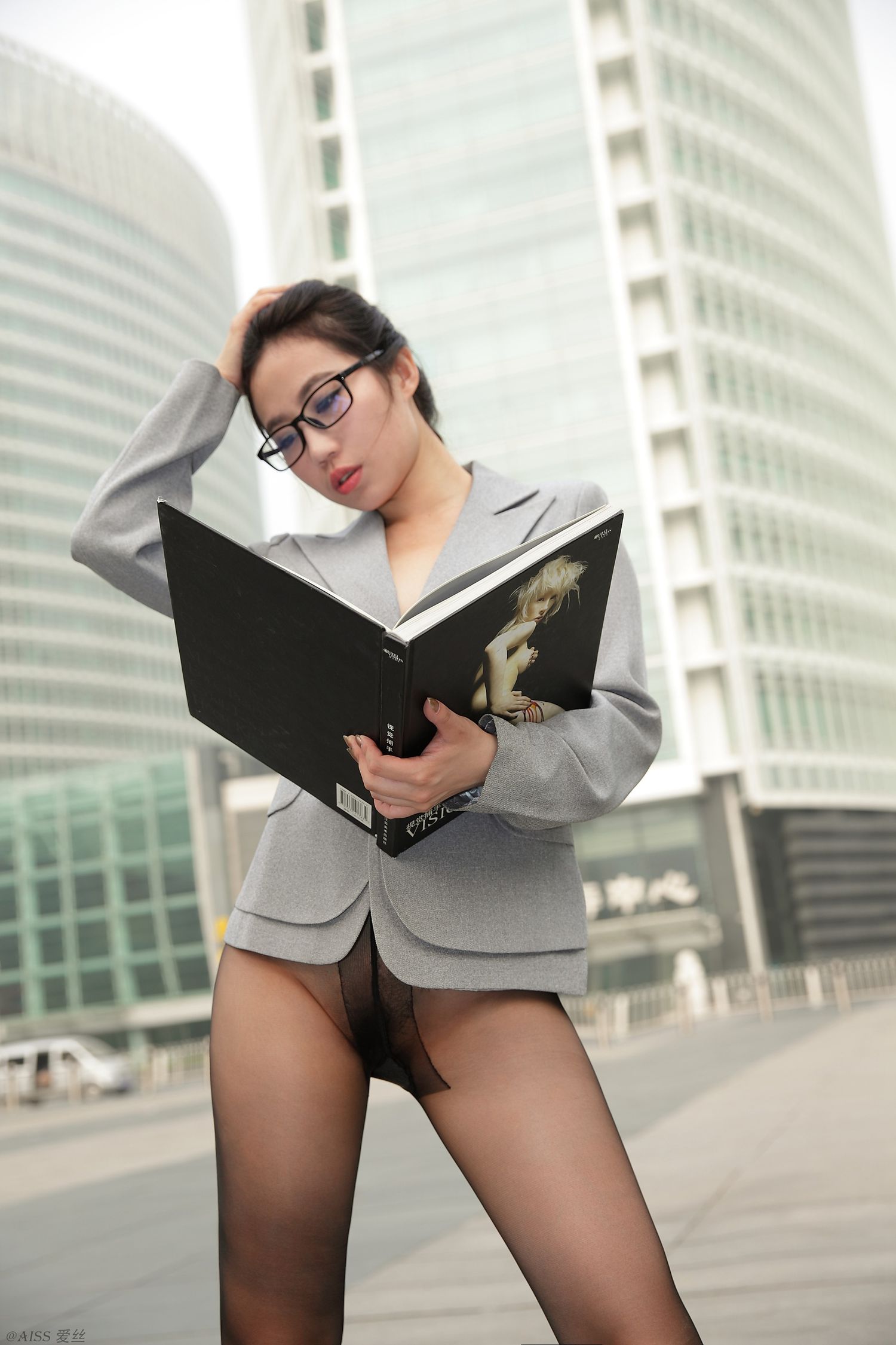 图片[70]-[AISS爱丝]写真 NO.026 美丝职员[99P] – 速更版-美库