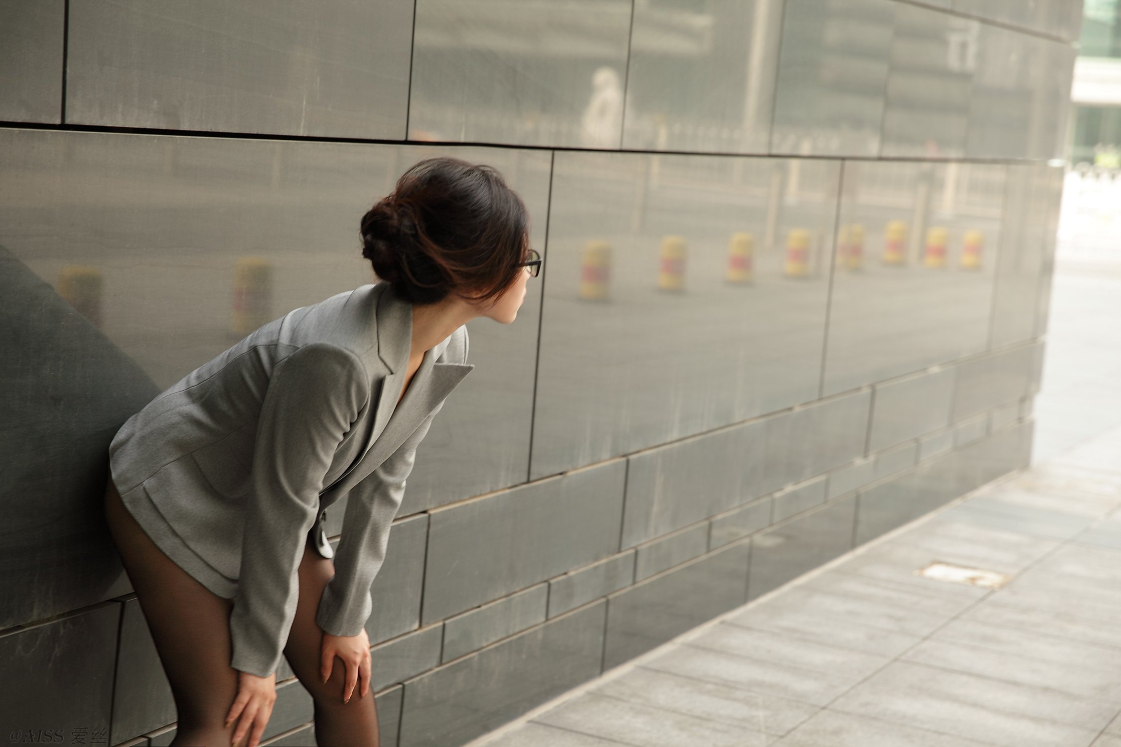 图片[99]-[AISS爱丝]写真 NO.026 美丝职员[99P] – 速更版-美库