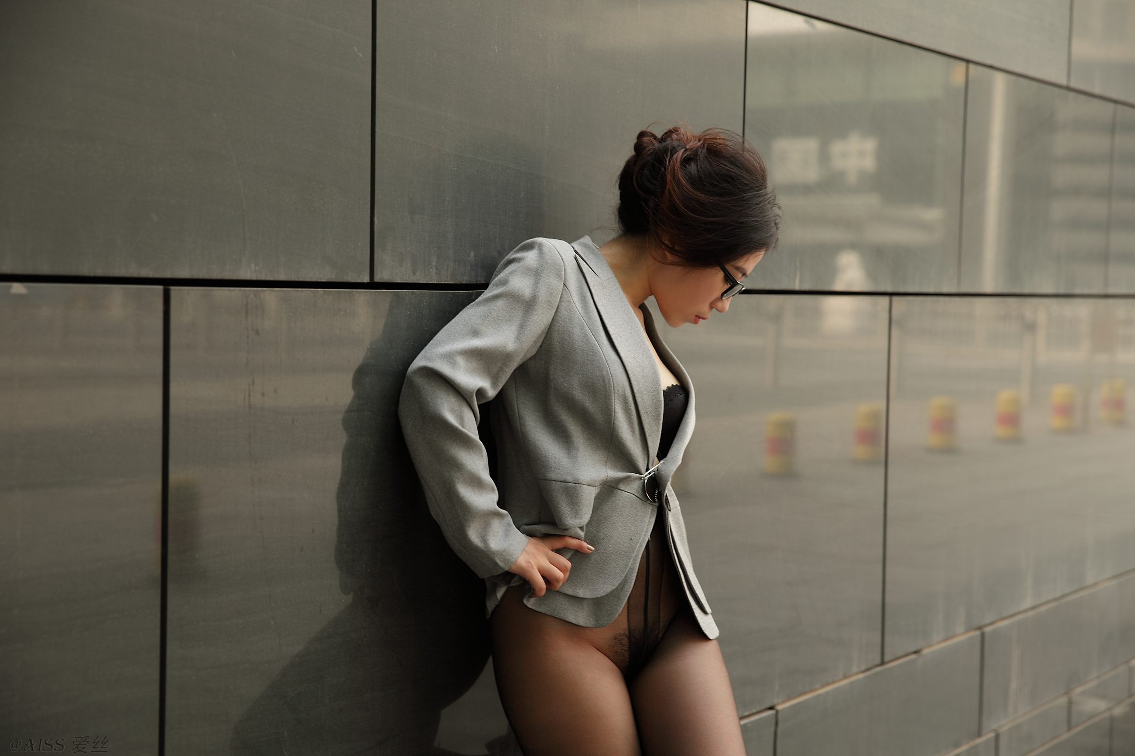 图片[100]-[AISS爱丝]写真 NO.026 美丝职员[99P] – 速更版-美库