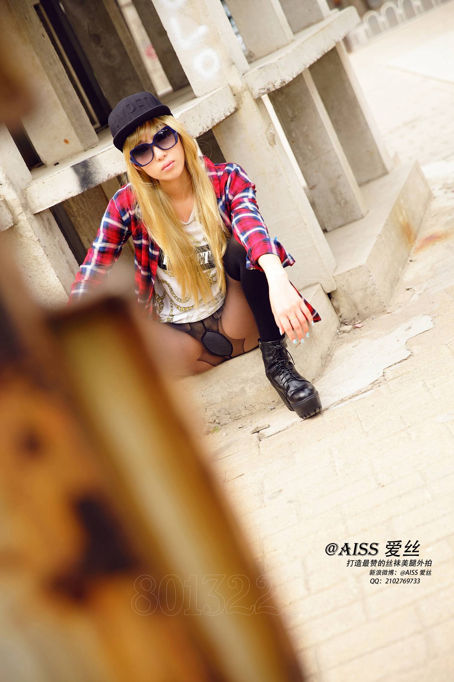 图片[13]-[AISS爱丝]写真 NO.030 街头范儿[48P] – 速更版-美库