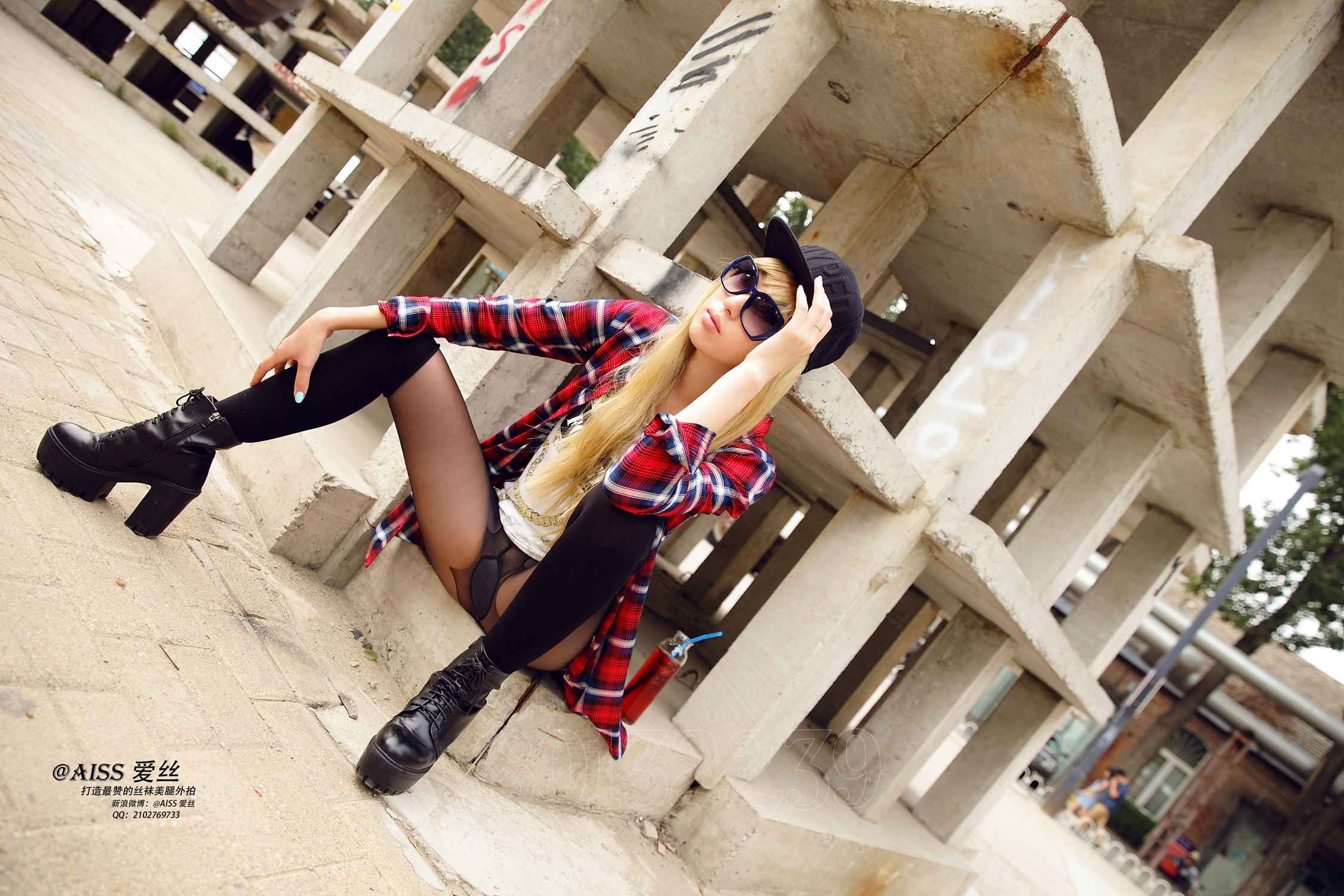 图片[15]-[AISS爱丝]写真 NO.030 街头范儿[48P] – 速更版-美库