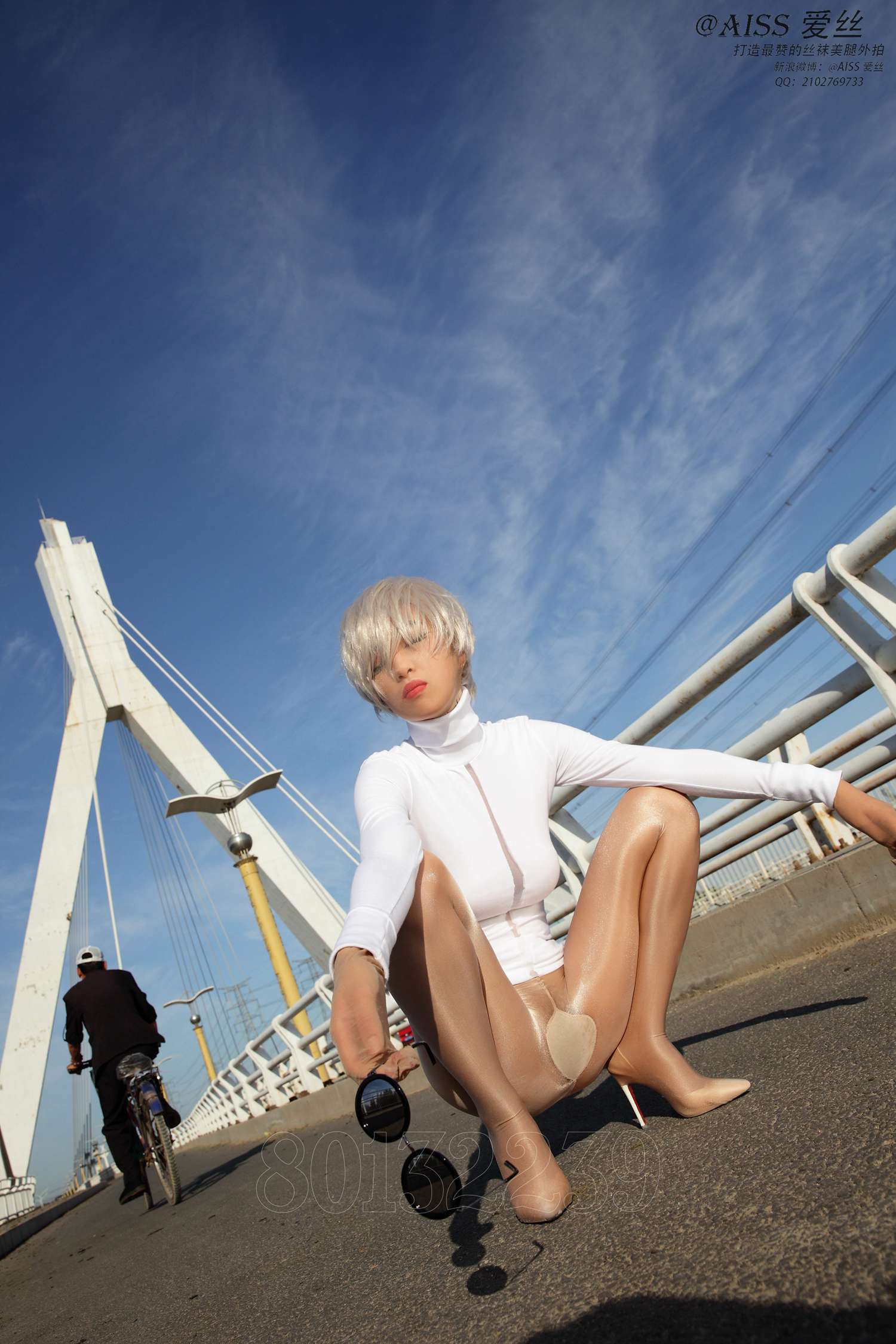 图片[19]-[AISS爱丝]写真 NO.031 丝之桥[139P] – 速更版-美库