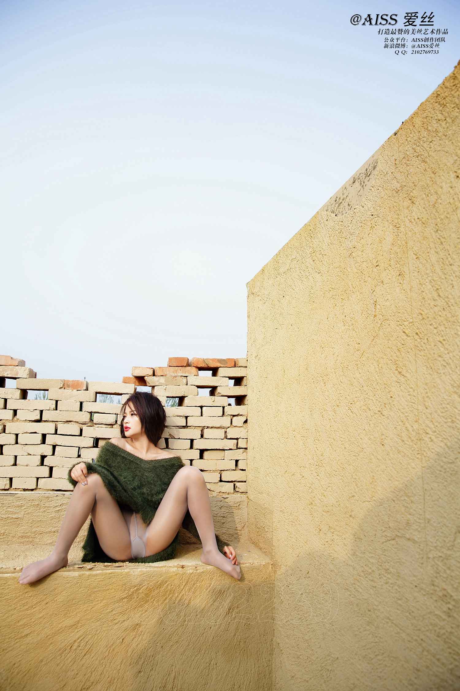 图片[10]-[AISS爱丝]写真 NO.032 Follow me[76P] – 速更版-美库