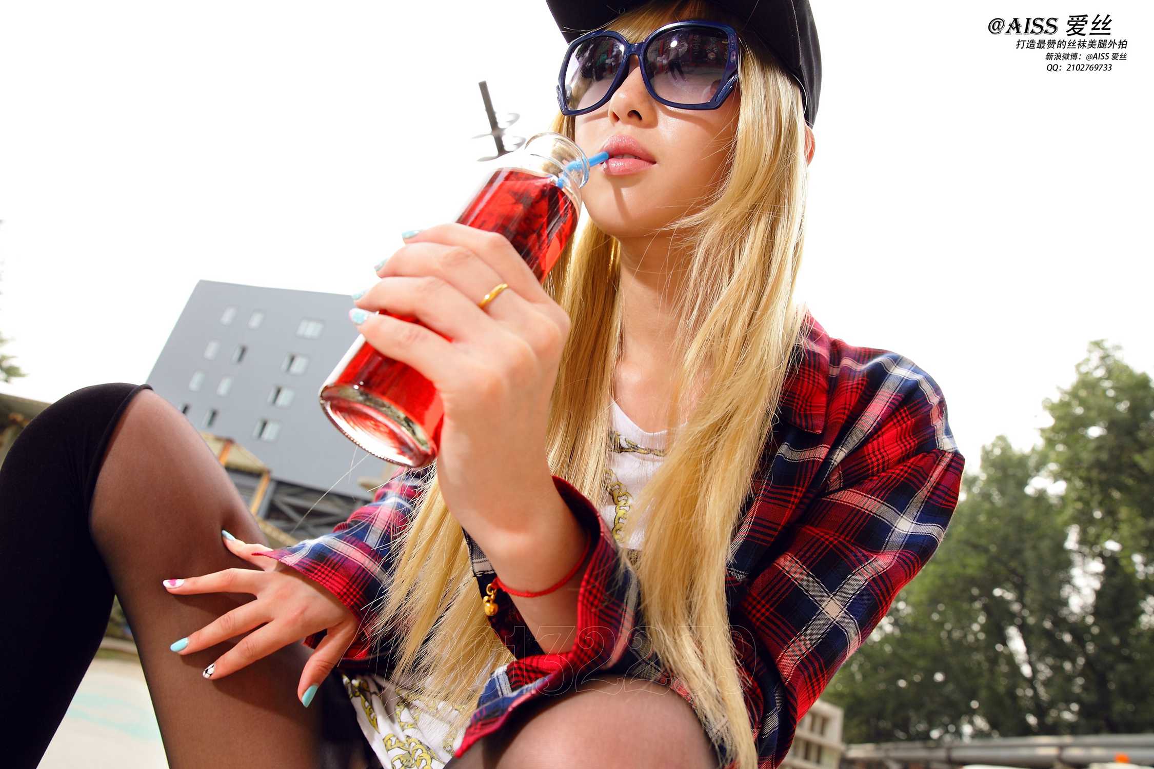 图片[31]-[AISS爱丝]写真 NO.030 街头范儿[48P] – 速更版-美库