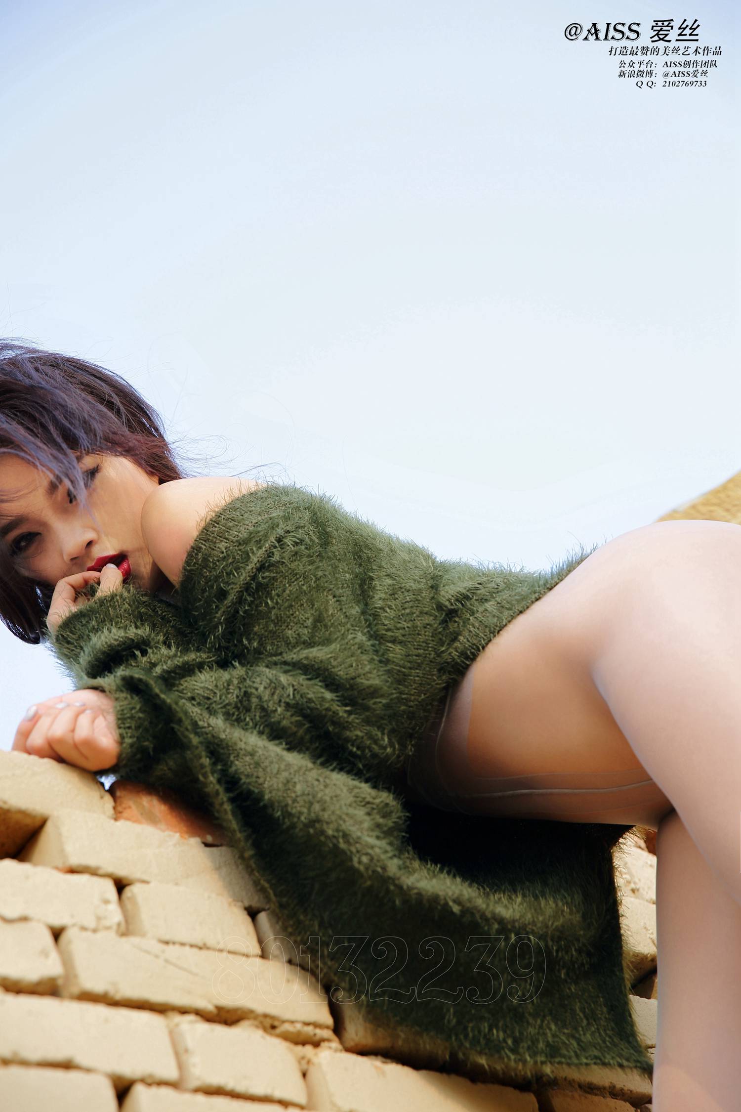 图片[15]-[AISS爱丝]写真 NO.032 Follow me[76P] – 速更版-美库