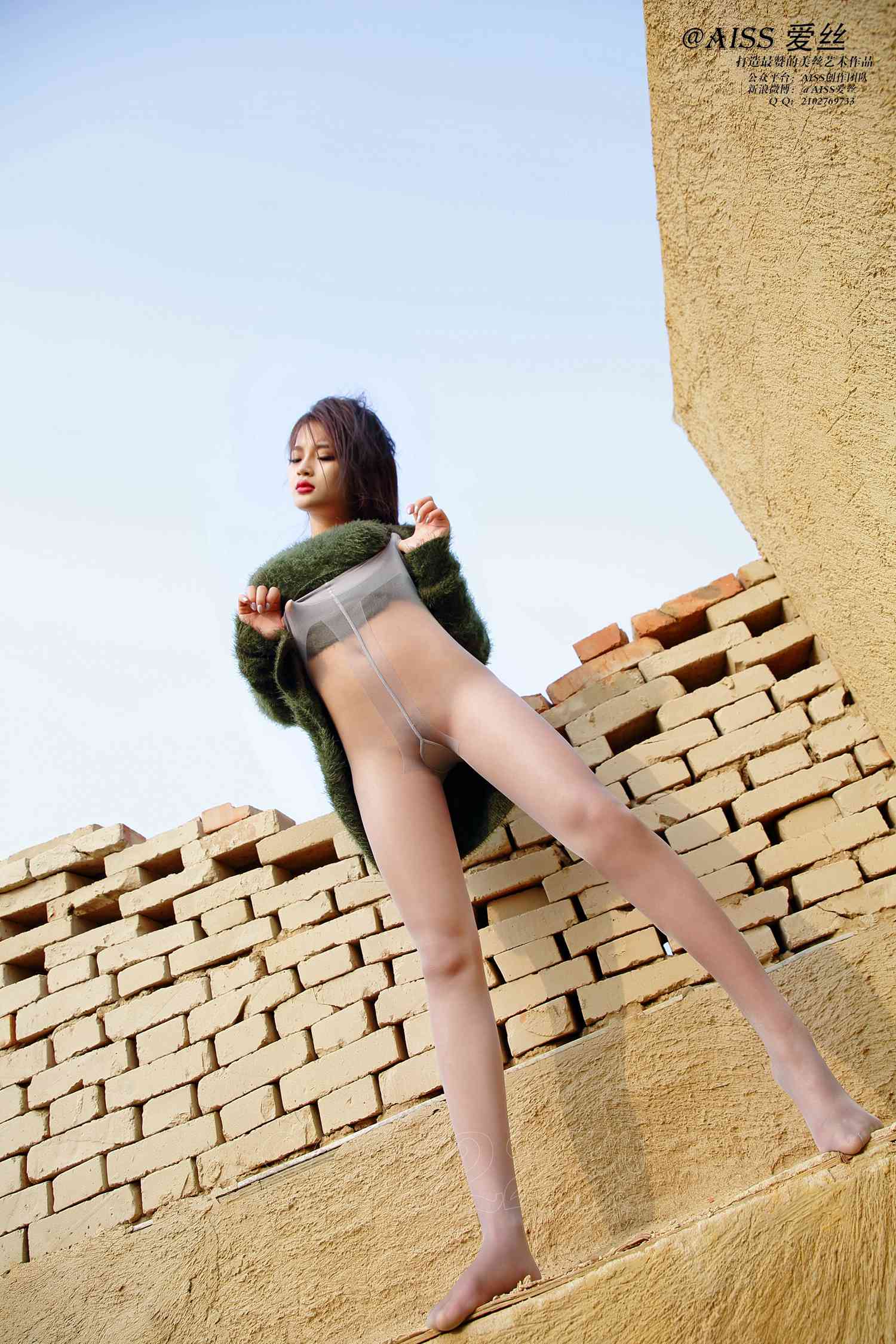 图片[20]-[AISS爱丝]写真 NO.032 Follow me[76P] – 速更版-美库