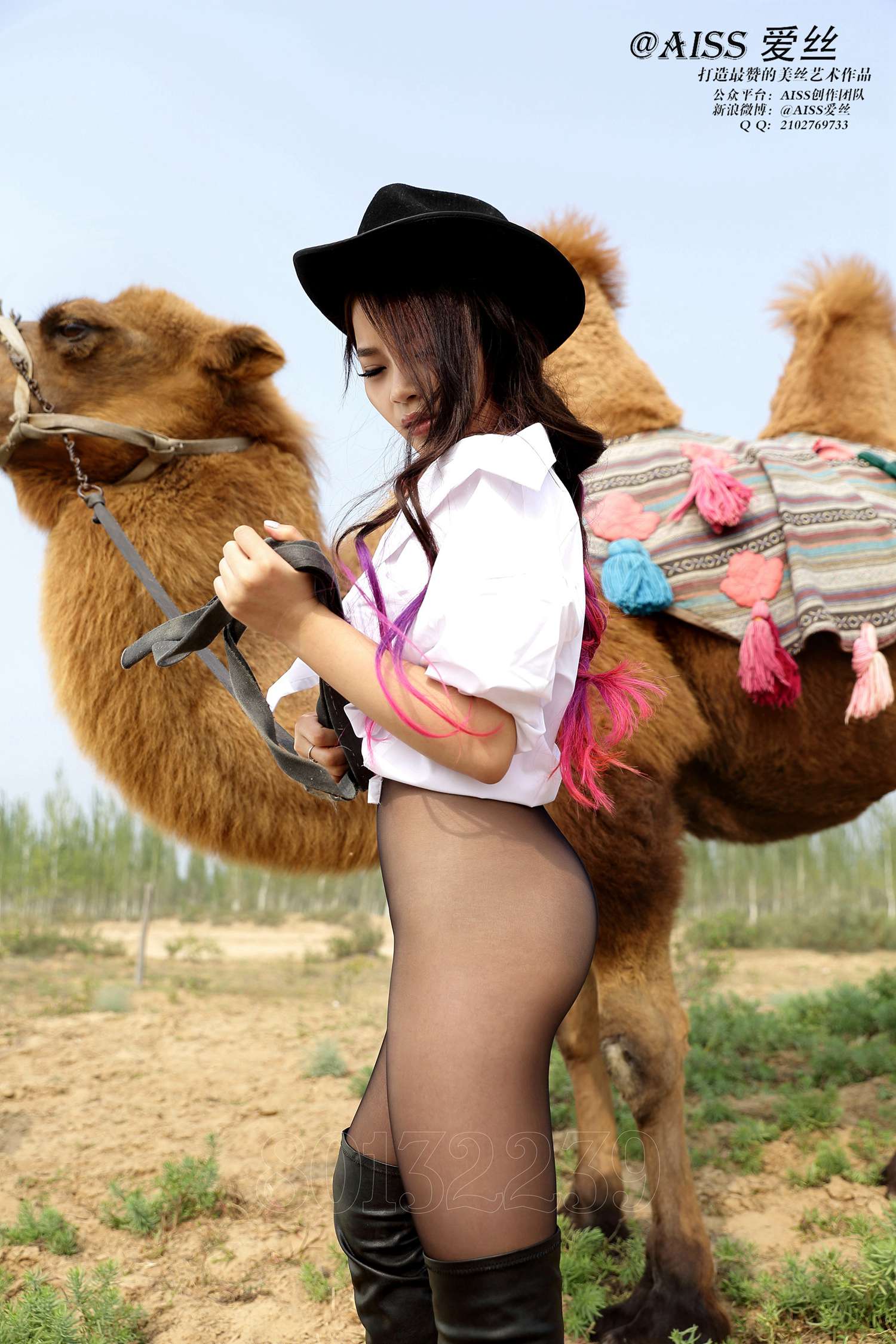 图片[26]-[AISS爱丝]写真 NO.033《丝绸之路》[95P] – 速更版-美库