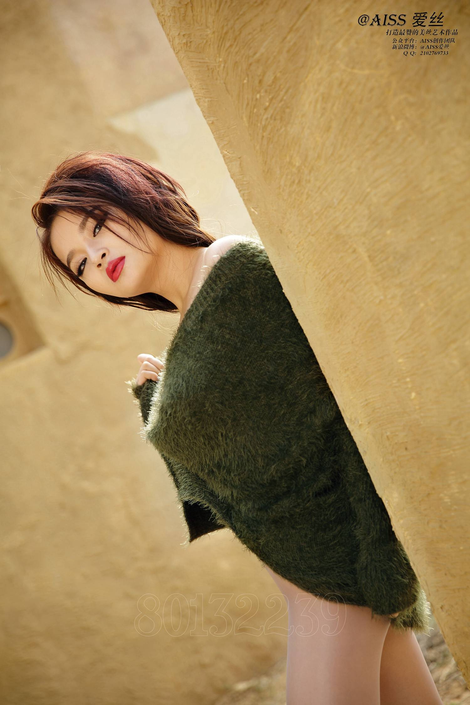 图片[46]-[AISS爱丝]写真 NO.032 Follow me[76P] – 速更版-美库