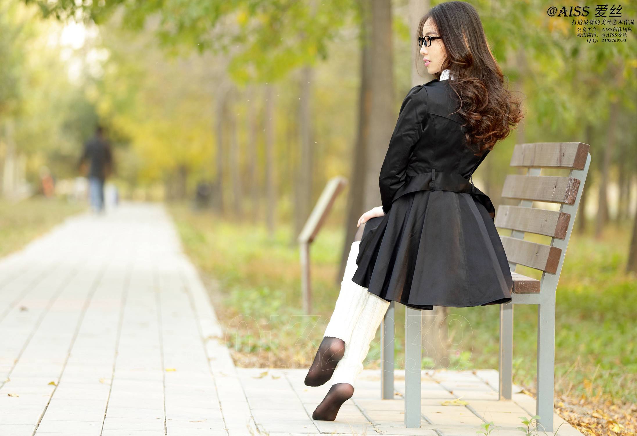 图片[24]-[AISS爱丝]写真 NO.035 秋之丝语[116P] – 速更版-美库