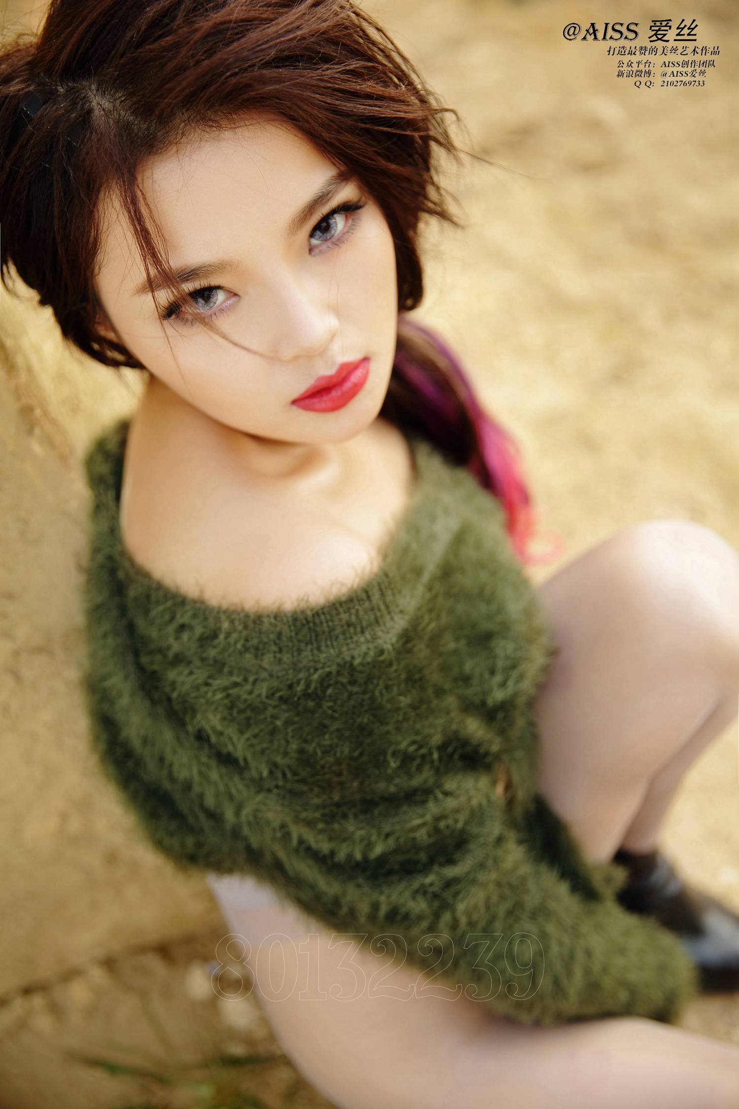 图片[51]-[AISS爱丝]写真 NO.032 Follow me[76P] – 速更版-美库