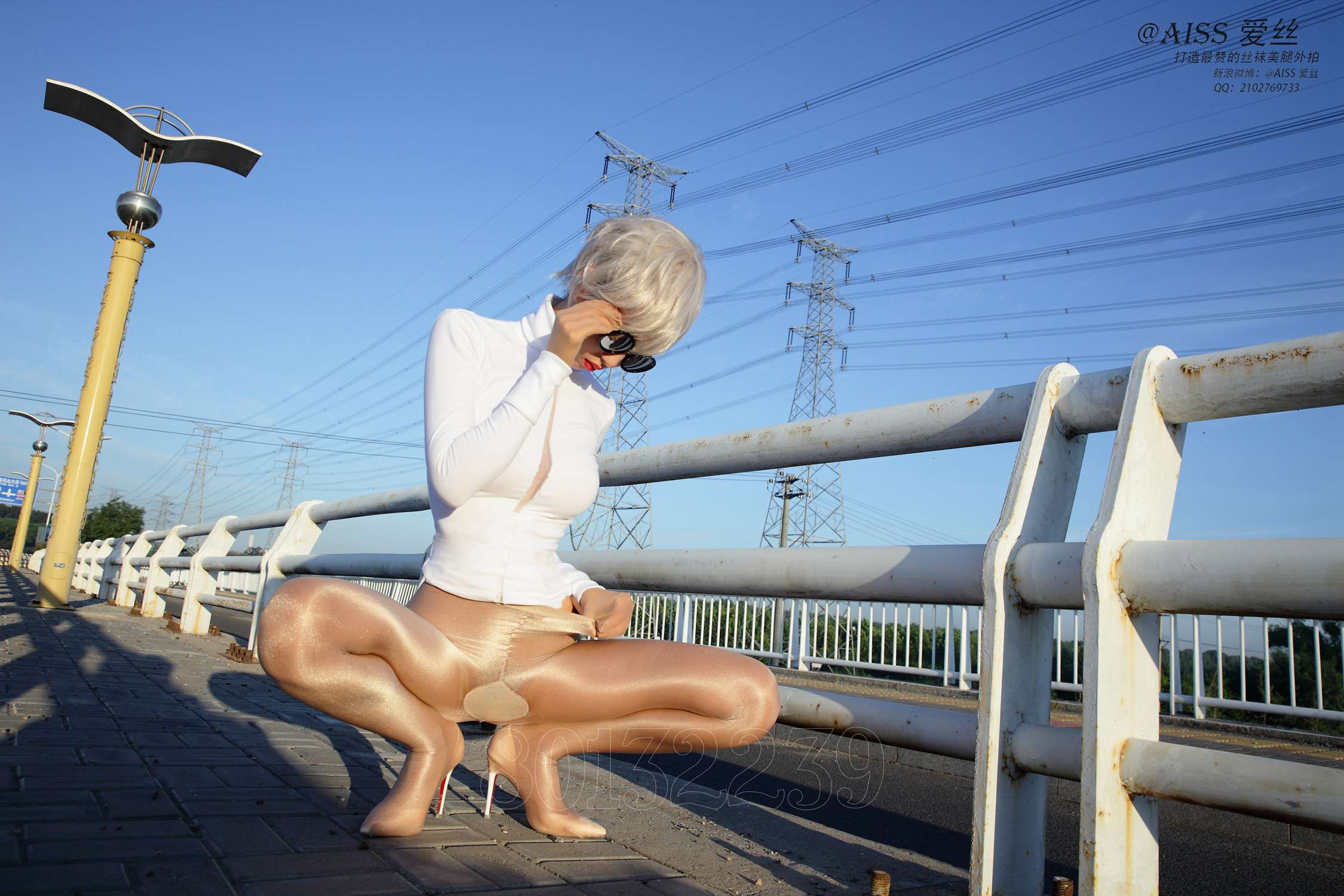 图片[67]-[AISS爱丝]写真 NO.031 丝之桥[139P] – 速更版-美库