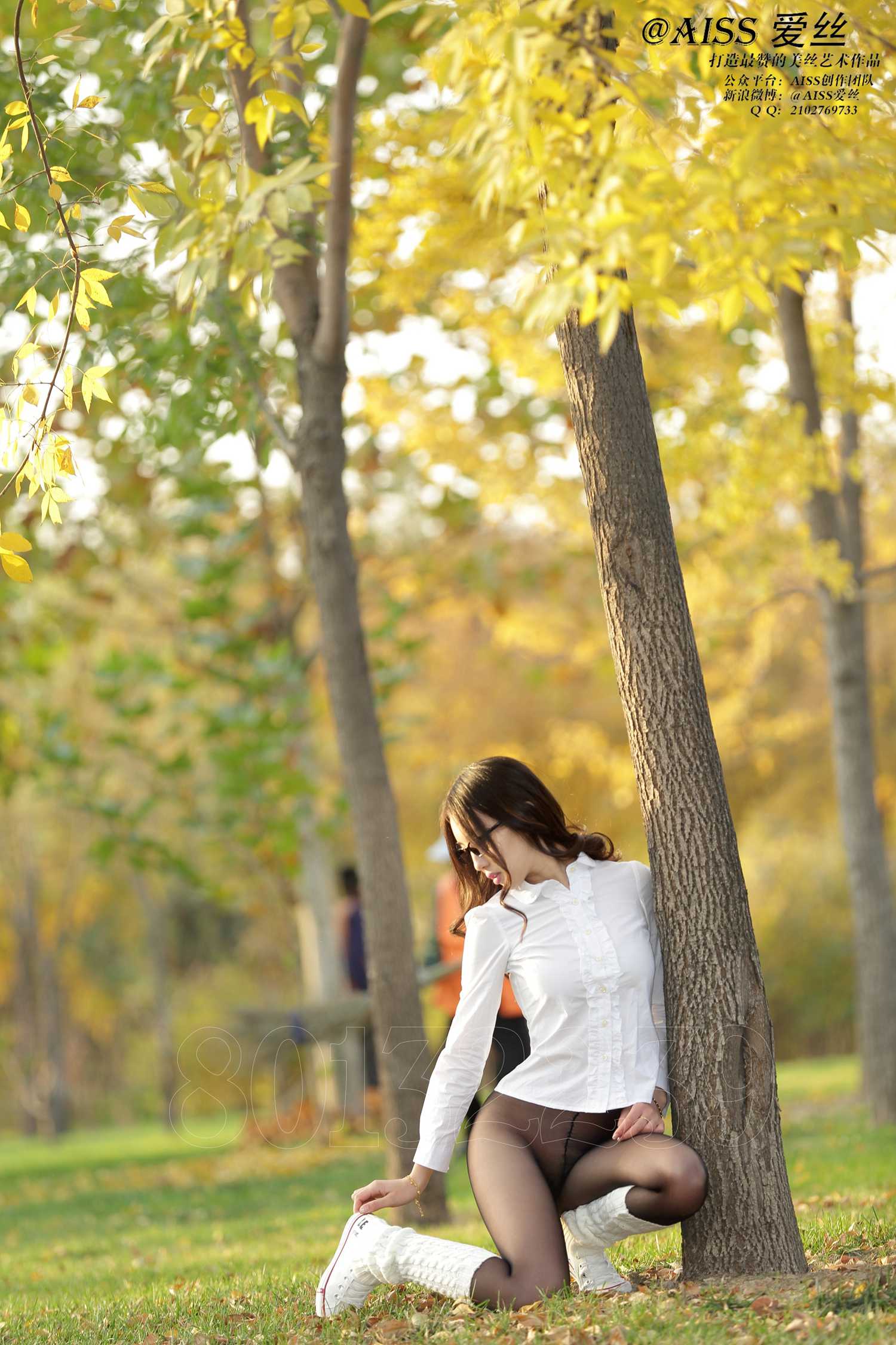图片[31]-[AISS爱丝]写真 NO.035 秋之丝语[116P] – 速更版-美库
