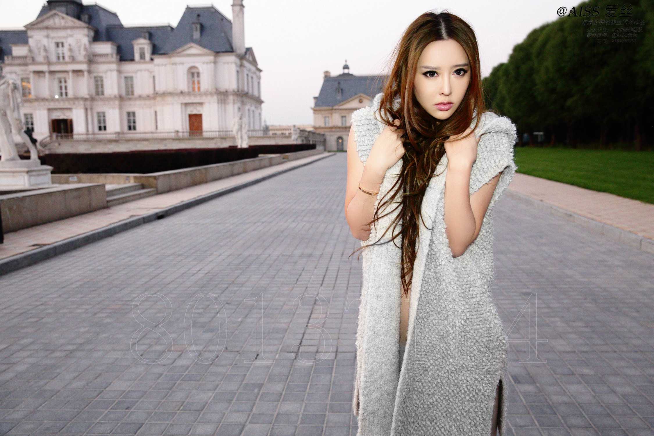 图片[18]-[AISS爱丝]写真 NO.036 Sofia的城堡[93P] – 速更版-美库