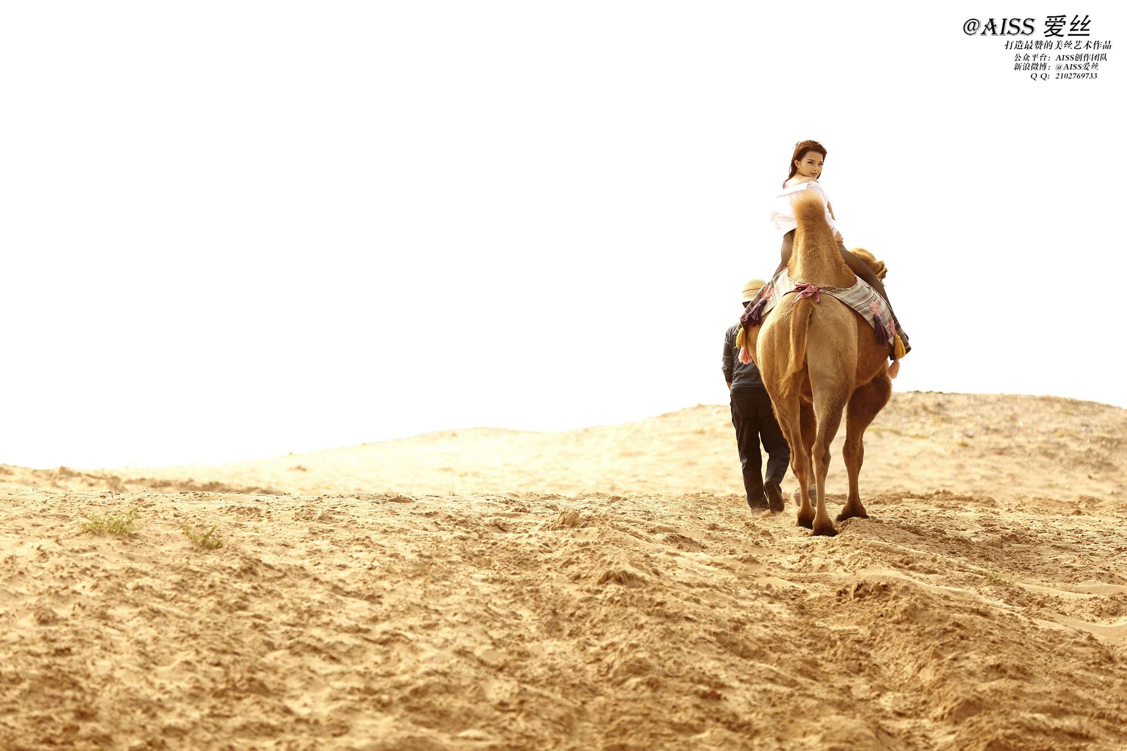 图片[85]-[AISS爱丝]写真 NO.033《丝绸之路》[95P] – 速更版-美库