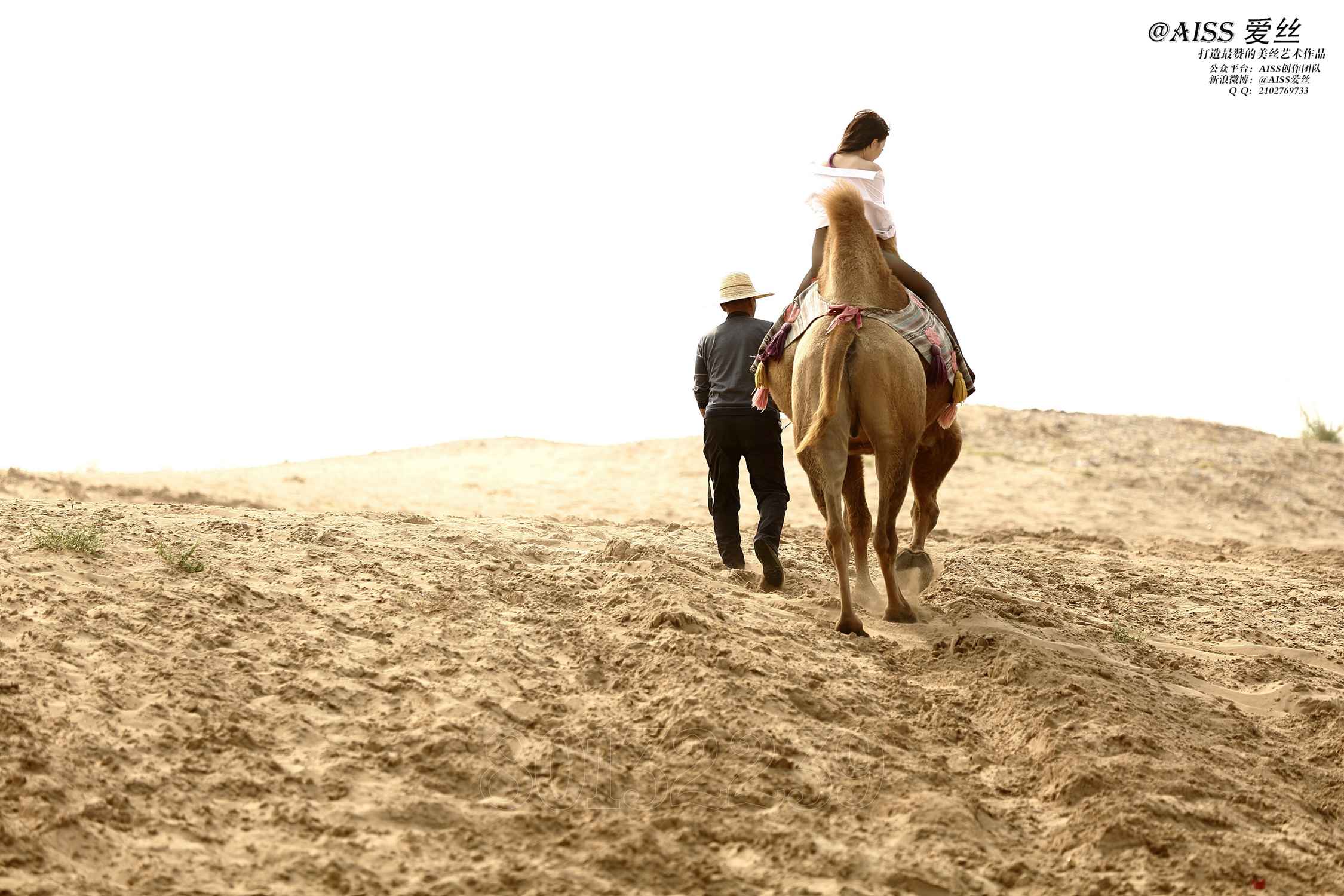 图片[87]-[AISS爱丝]写真 NO.033《丝绸之路》[95P] – 速更版-美库