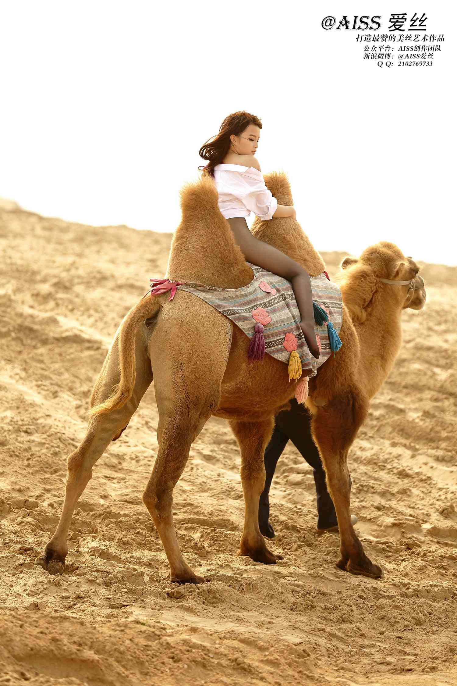图片[88]-[AISS爱丝]写真 NO.033《丝绸之路》[95P] – 速更版-美库