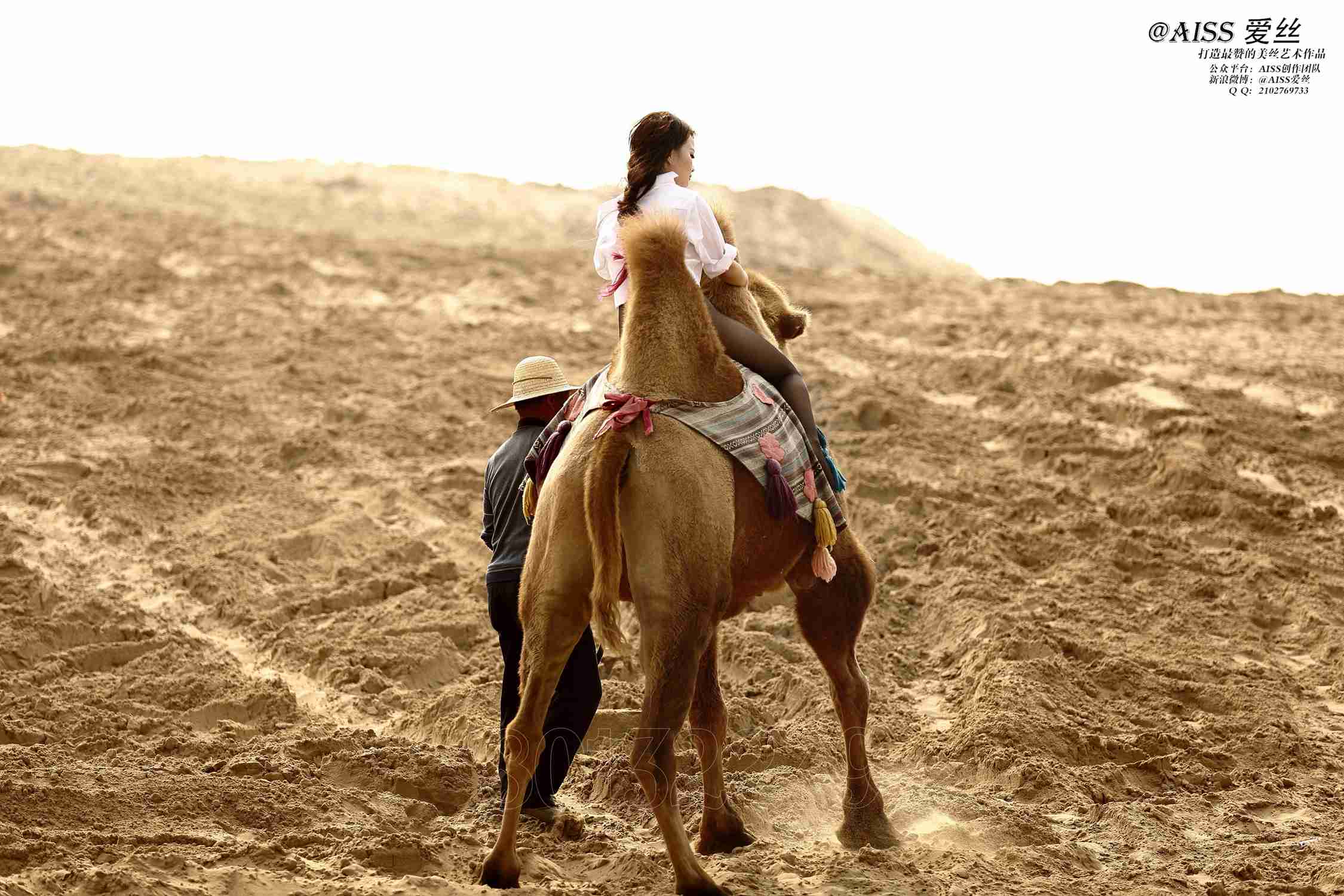 图片[89]-[AISS爱丝]写真 NO.033《丝绸之路》[95P] – 速更版-美库