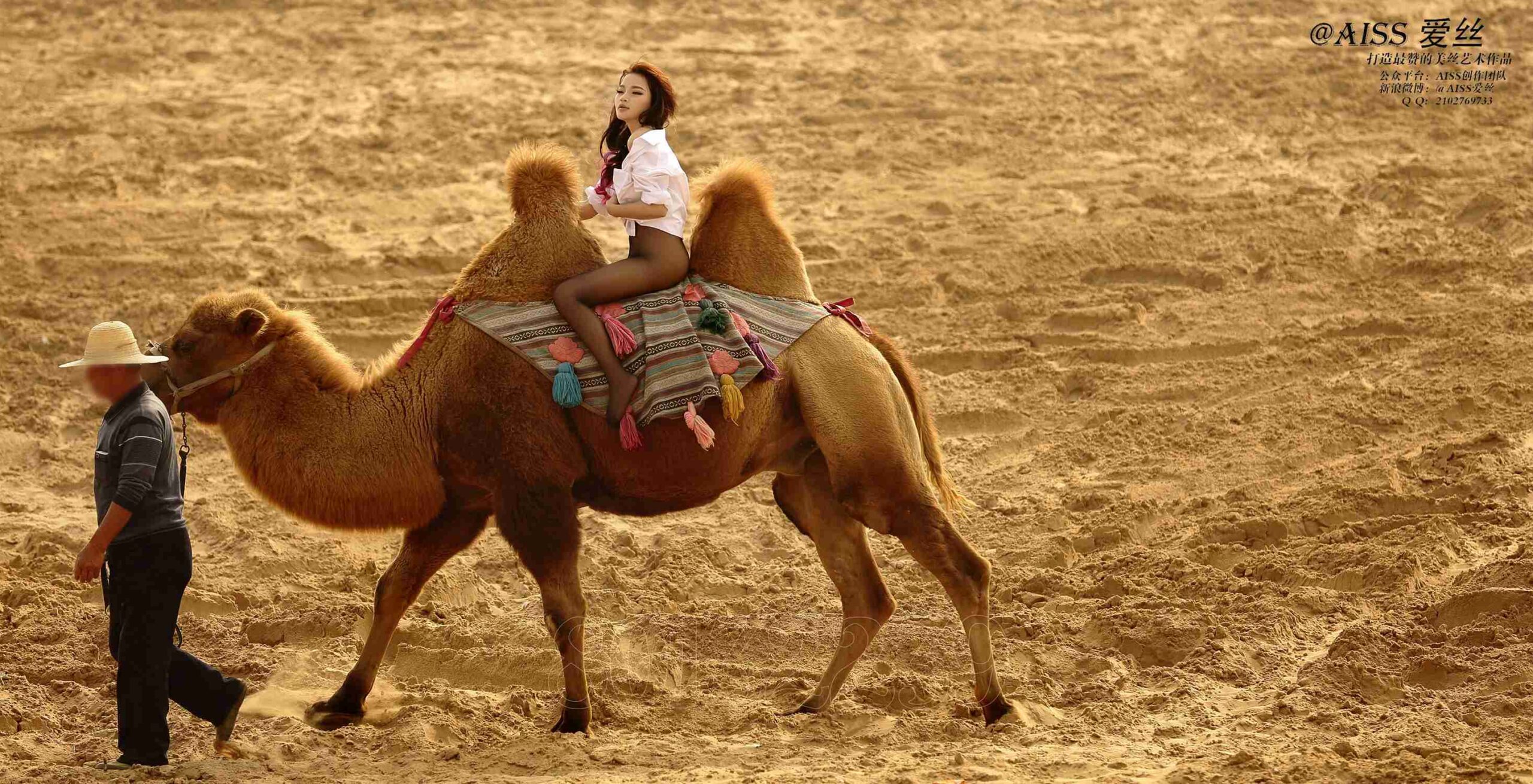 图片[91]-[AISS爱丝]写真 NO.033《丝绸之路》[95P] – 速更版-美库