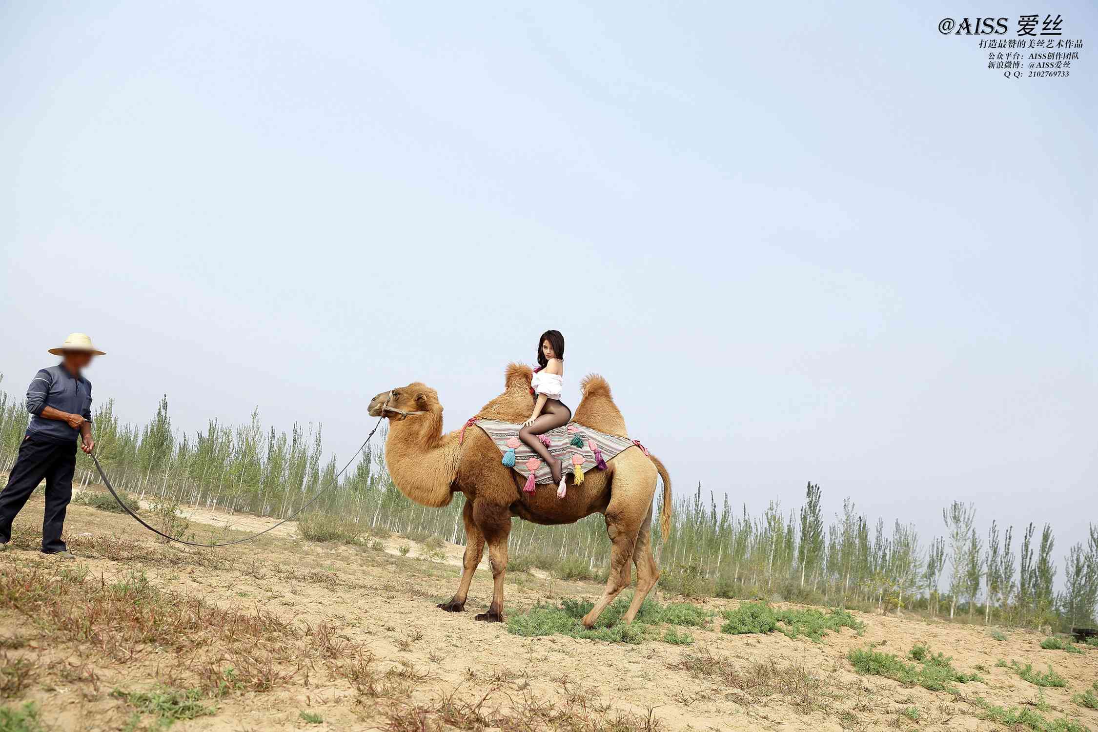 图片[93]-[AISS爱丝]写真 NO.033《丝绸之路》[95P] – 速更版-美库