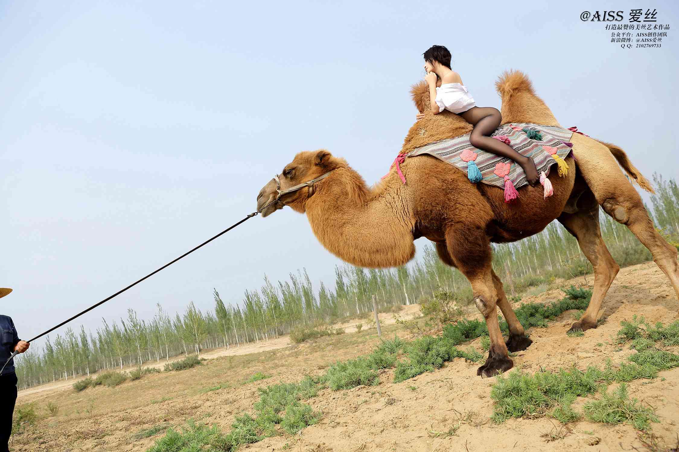 图片[94]-[AISS爱丝]写真 NO.033《丝绸之路》[95P] – 速更版-美库