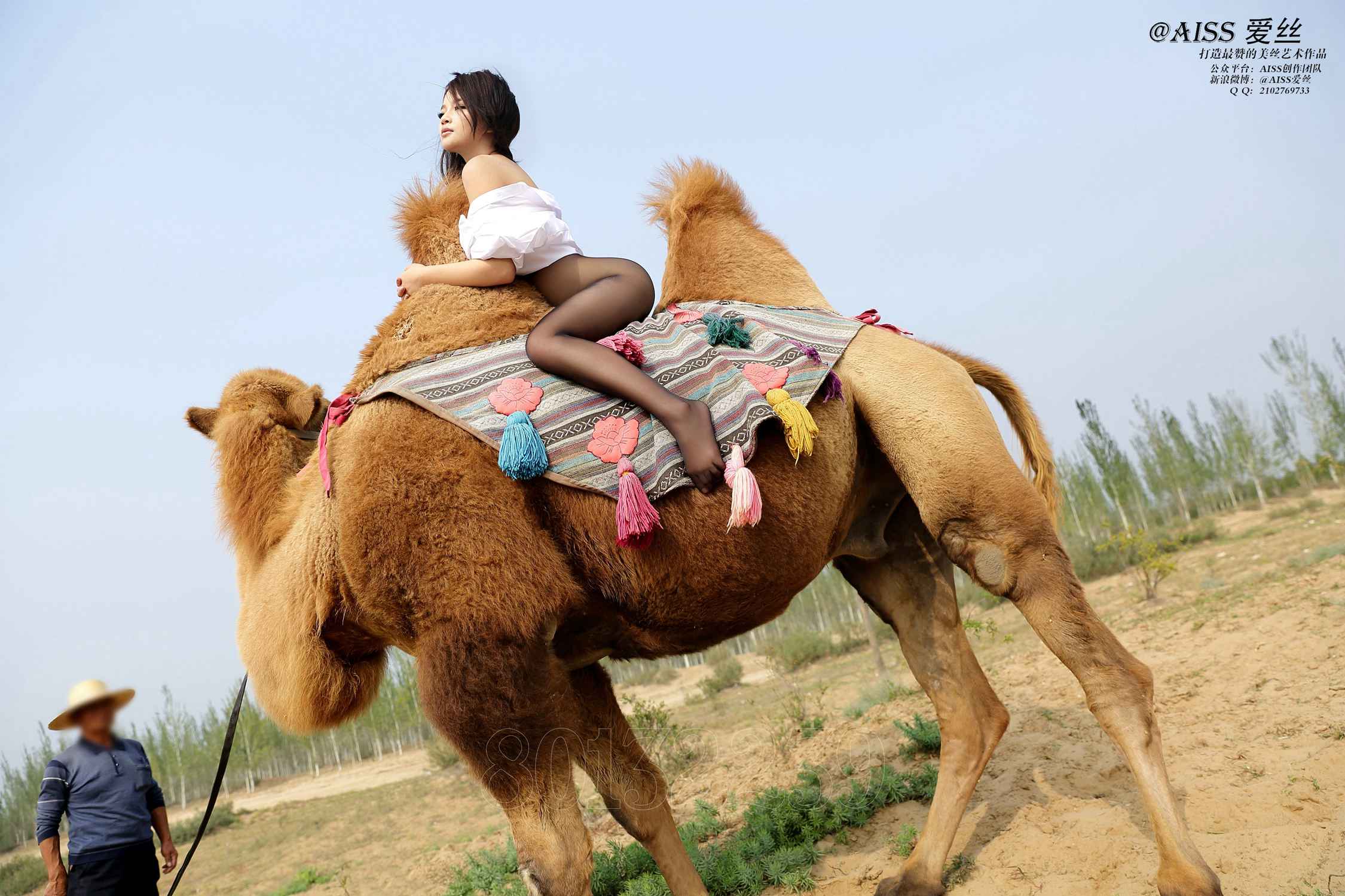图片[96]-[AISS爱丝]写真 NO.033《丝绸之路》[95P] – 速更版-美库