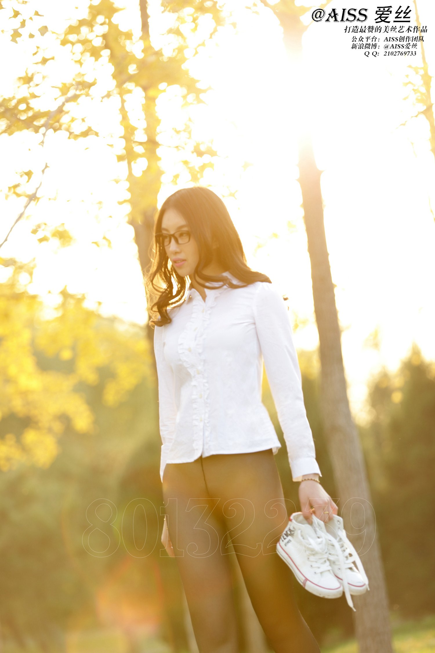 图片[69]-[AISS爱丝]写真 NO.035 秋之丝语[116P] – 速更版-美库