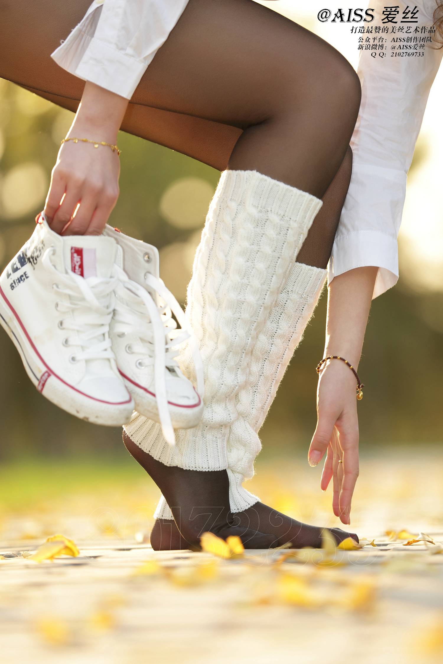 图片[70]-[AISS爱丝]写真 NO.035 秋之丝语[116P] – 速更版-美库