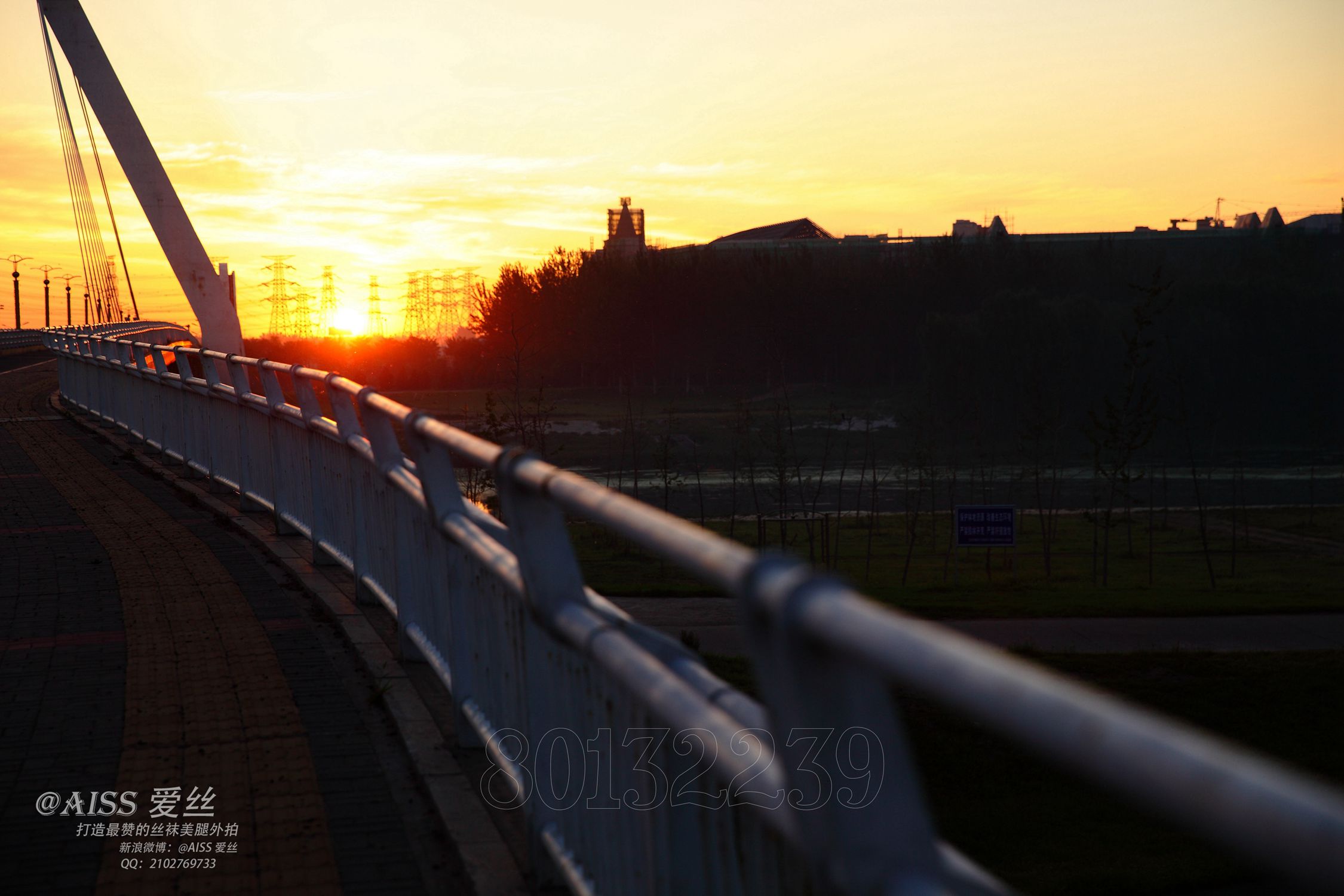 图片[128]-[AISS爱丝]写真 NO.031 丝之桥[139P] – 速更版-美库