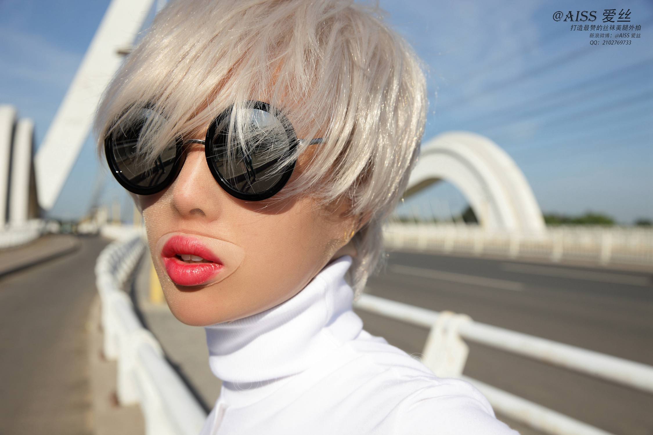 图片[132]-[AISS爱丝]写真 NO.031 丝之桥[139P] – 速更版-美库