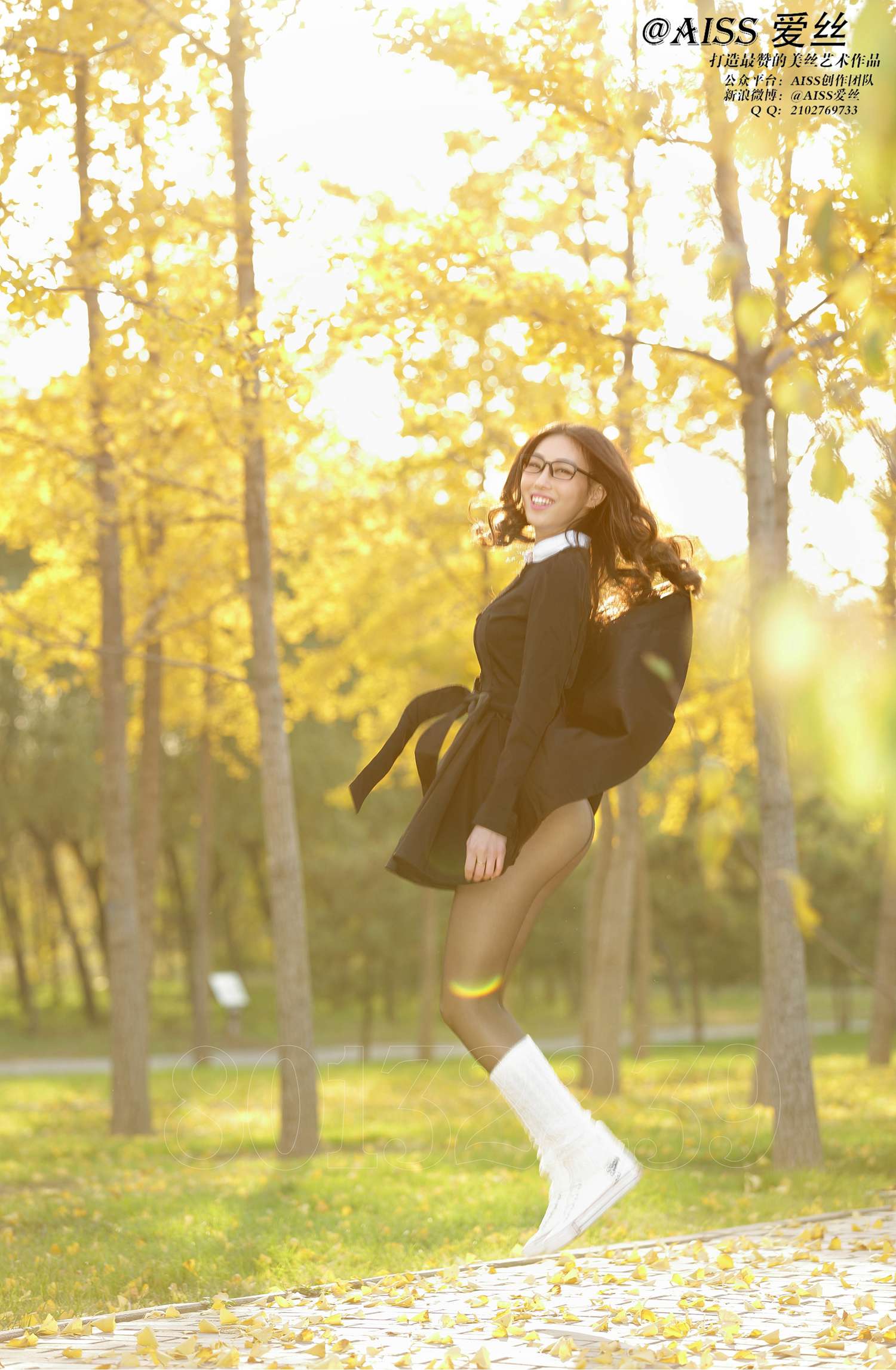 图片[81]-[AISS爱丝]写真 NO.035 秋之丝语[116P] – 速更版-美库