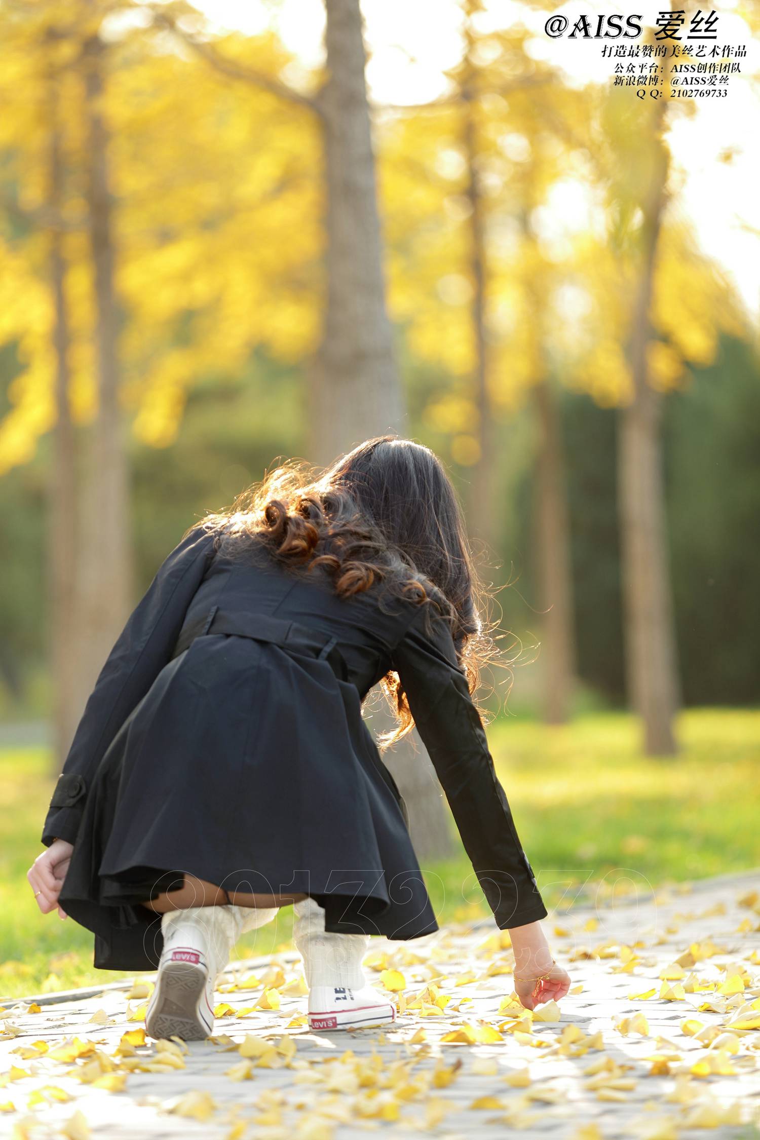 图片[83]-[AISS爱丝]写真 NO.035 秋之丝语[116P] – 速更版-美库