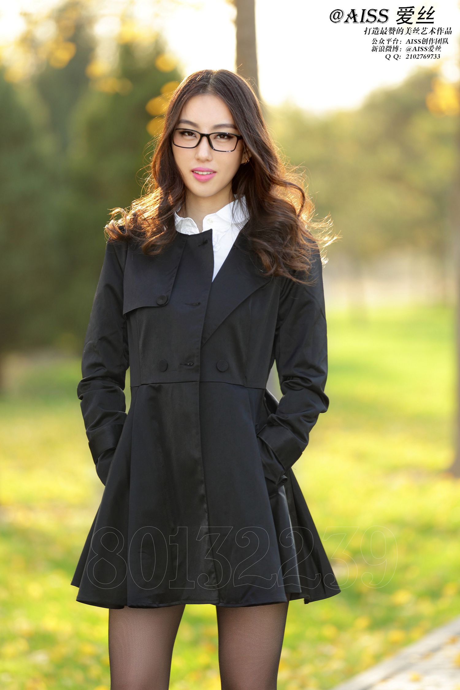 图片[97]-[AISS爱丝]写真 NO.035 秋之丝语[116P] – 速更版-美库