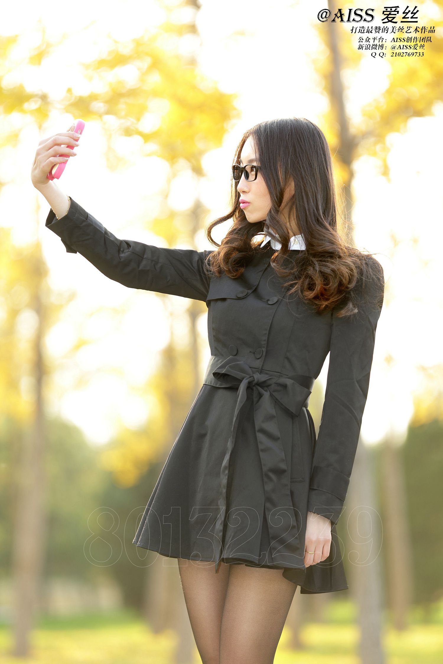 图片[104]-[AISS爱丝]写真 NO.035 秋之丝语[116P] – 速更版-美库