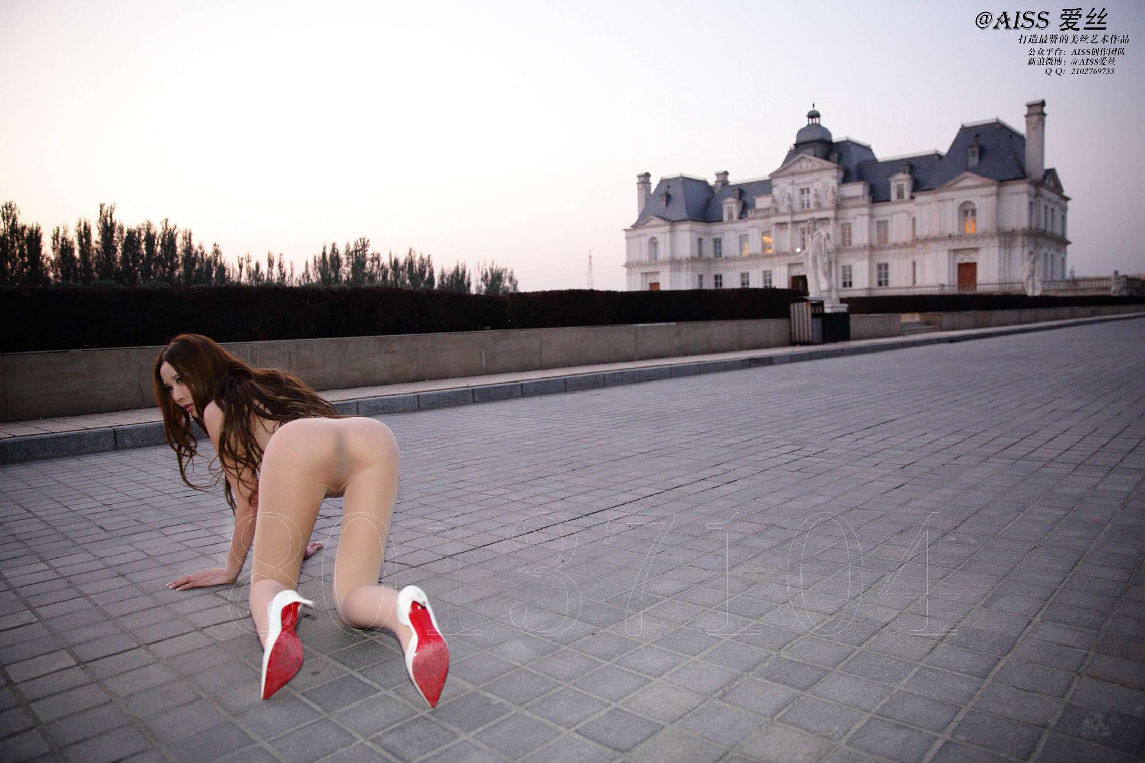 图片[83]-[AISS爱丝]写真 NO.036 Sofia的城堡[93P] – 速更版-美库