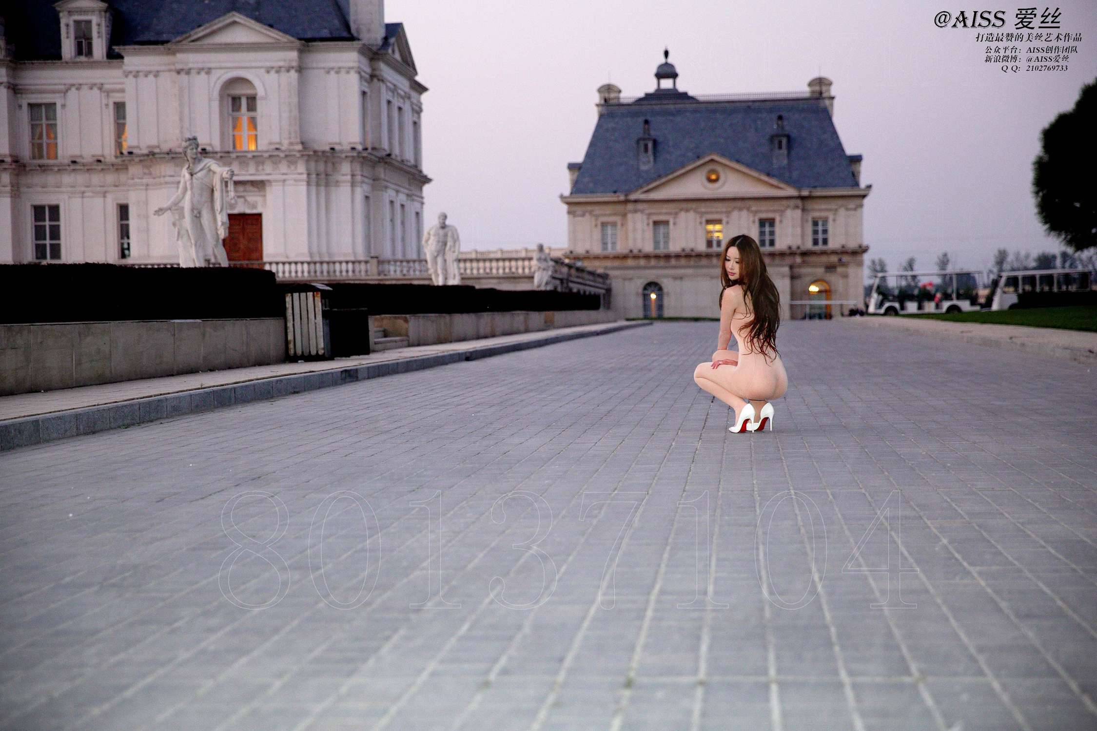 图片[91]-[AISS爱丝]写真 NO.036 Sofia的城堡[93P] – 速更版-美库