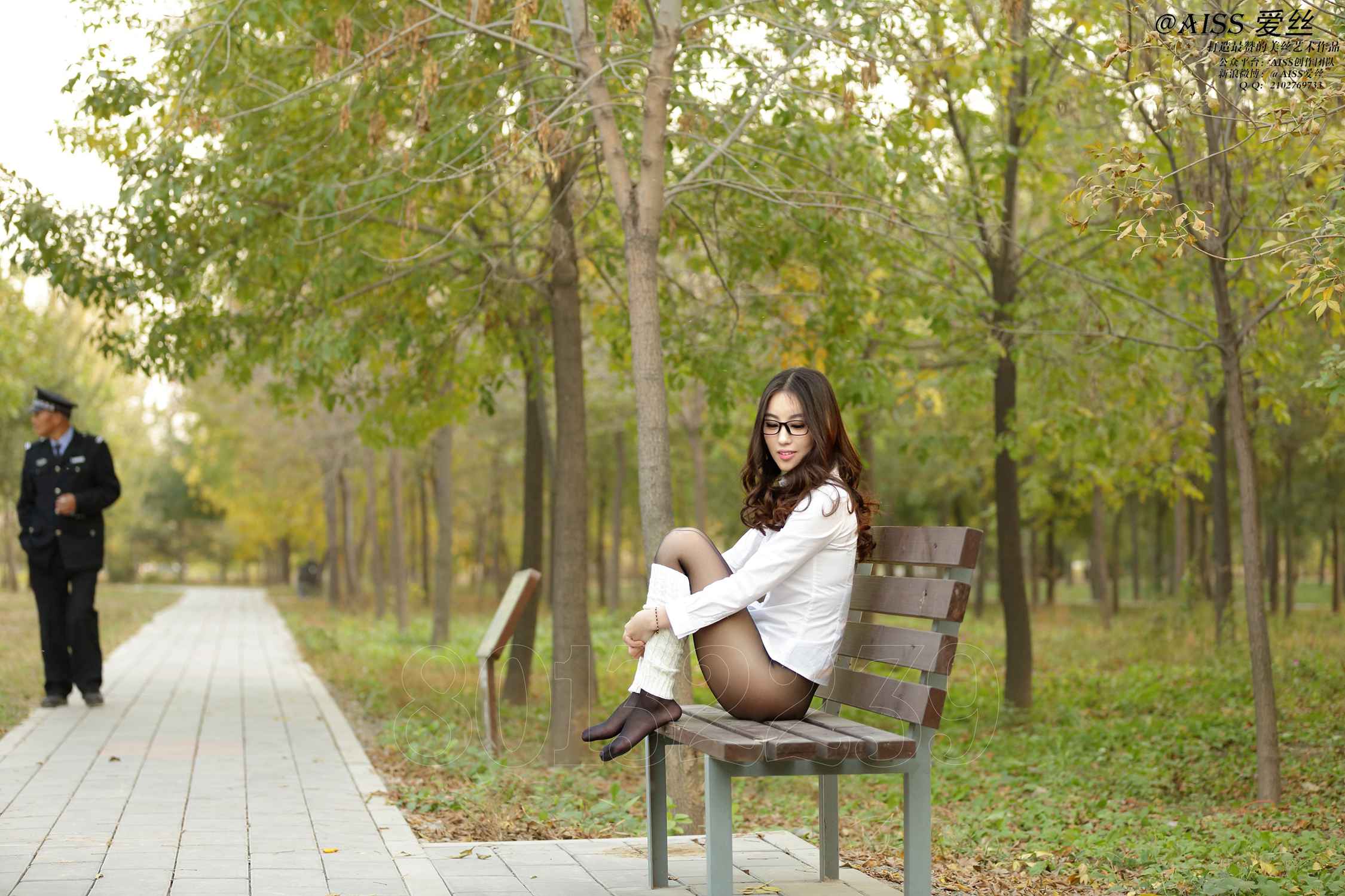 图片[117]-[AISS爱丝]写真 NO.035 秋之丝语[116P] – 速更版-美库