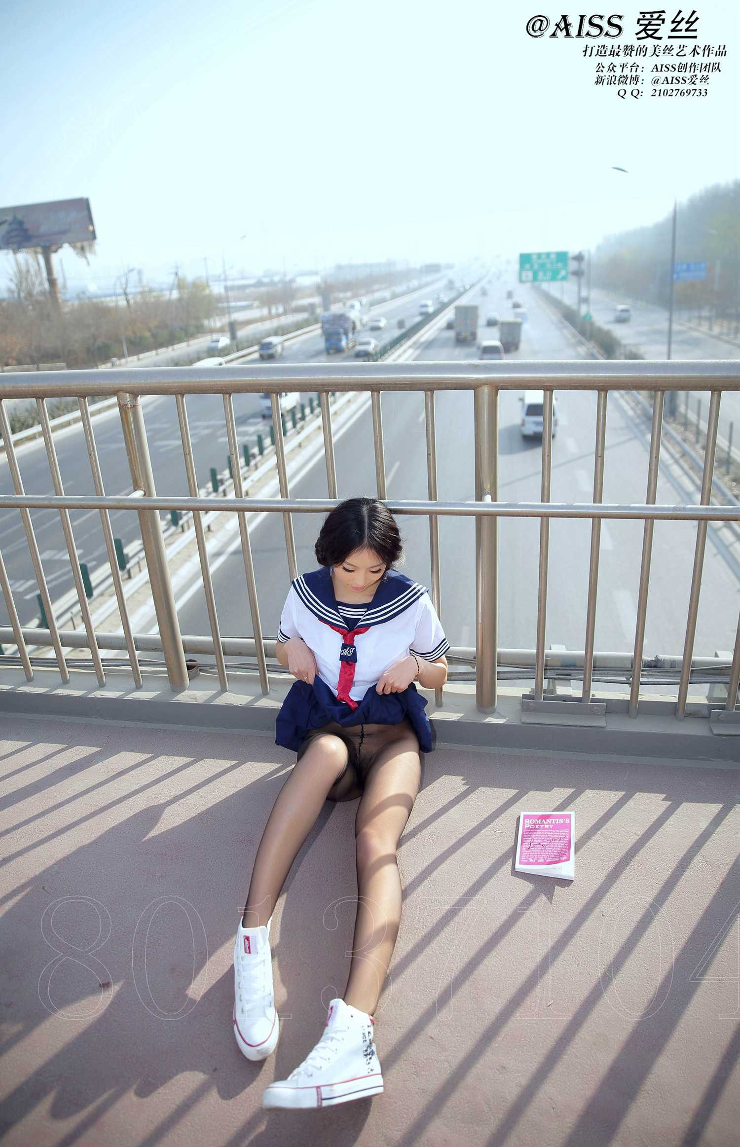 图片[22]-[AISS爱丝]写真 NO.038 放学了[53P] – 速更版-美库