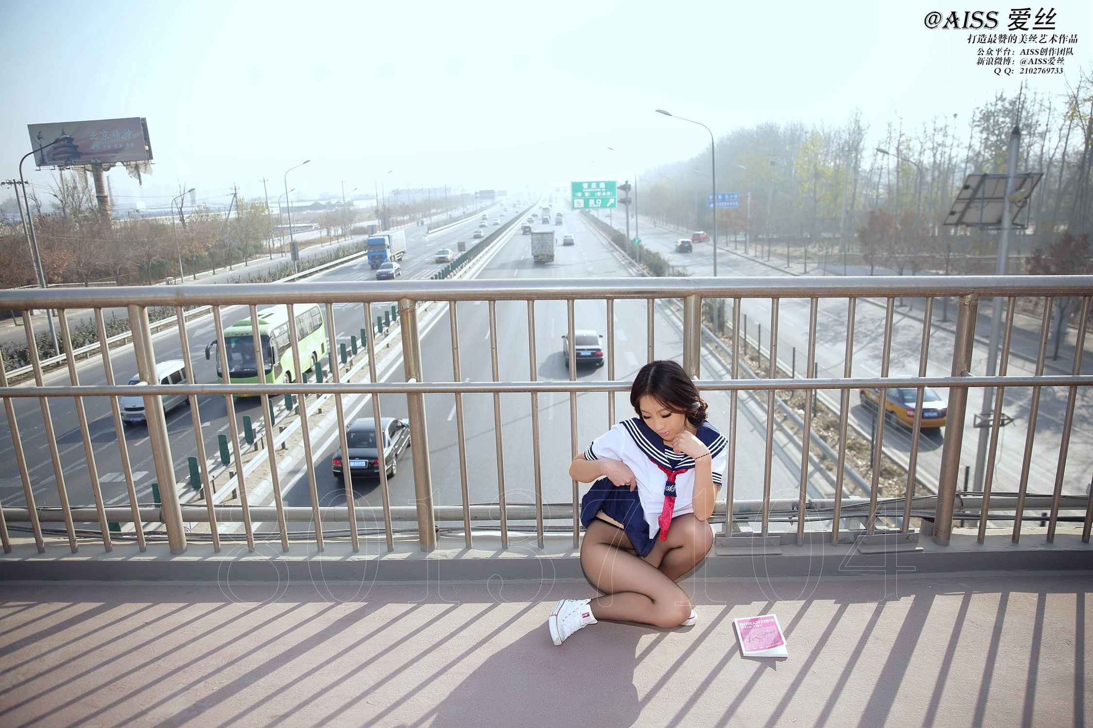 图片[23]-[AISS爱丝]写真 NO.038 放学了[53P] – 速更版-美库