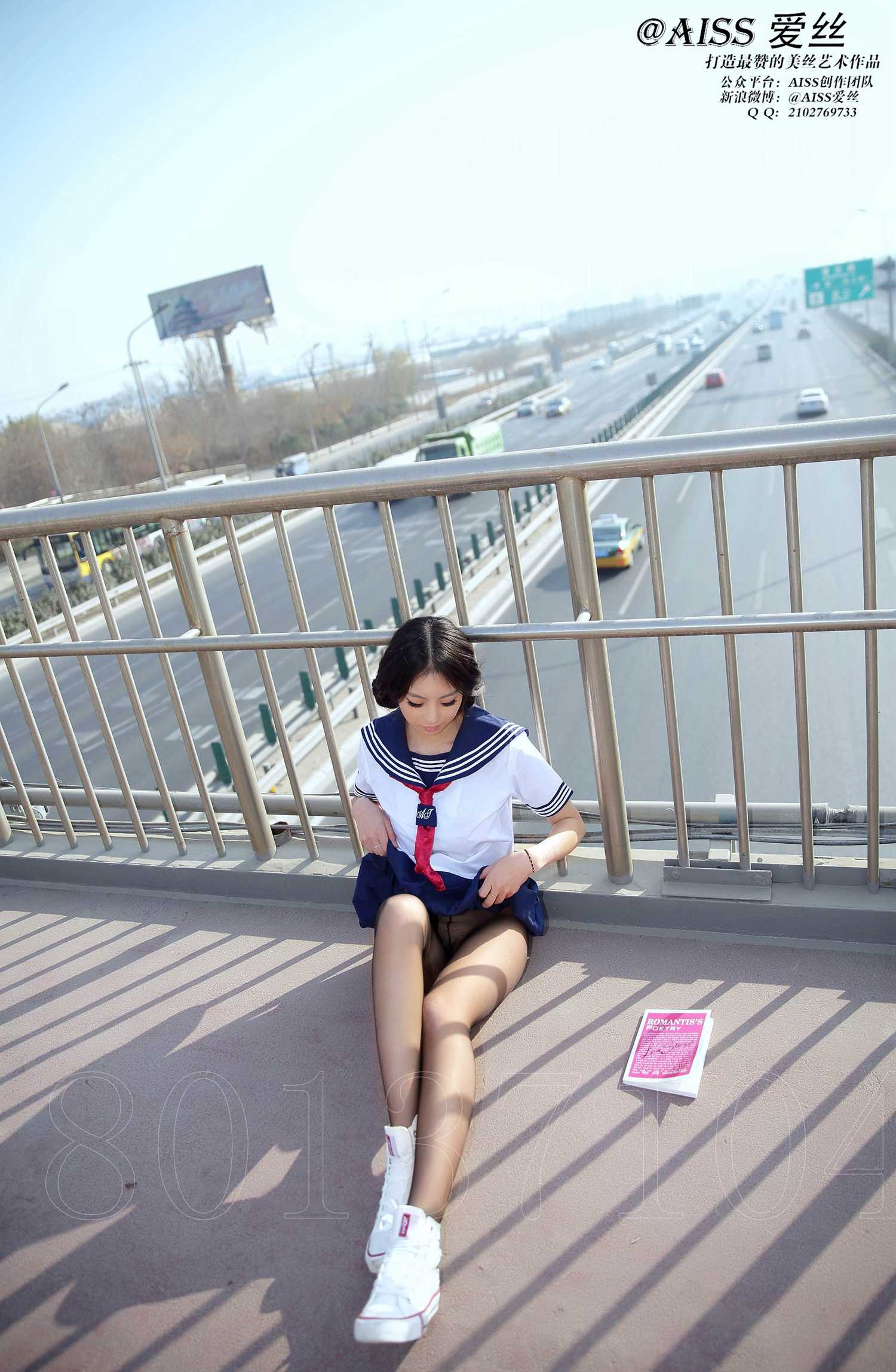 图片[24]-[AISS爱丝]写真 NO.038 放学了[53P] – 速更版-美库