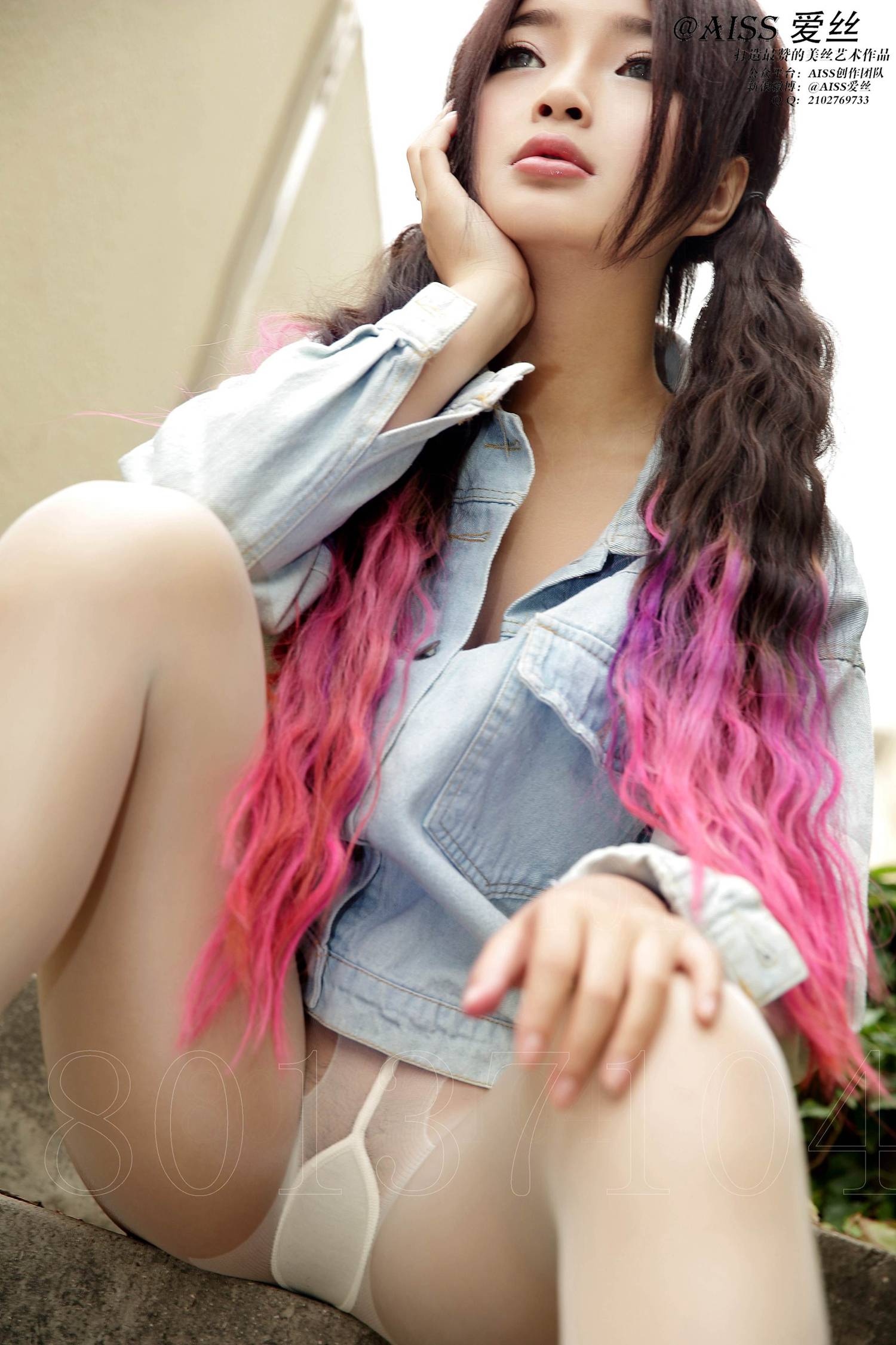 图片[53]-[AISS爱丝]写真 NO.037 假日游乐园[78P] – 速更版-美库