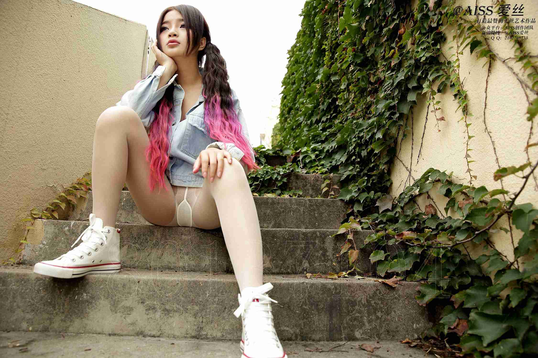 图片[54]-[AISS爱丝]写真 NO.037 假日游乐园[78P] – 速更版-美库