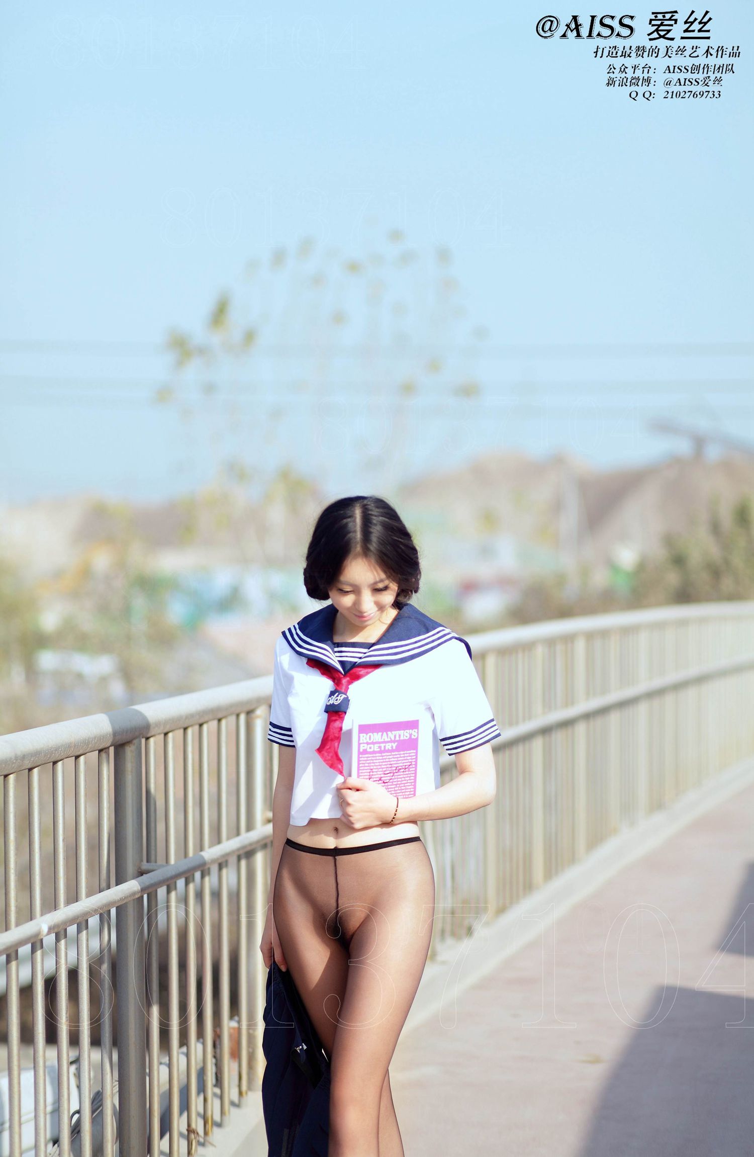 图片[44]-[AISS爱丝]写真 NO.038 放学了[53P] – 速更版-美库